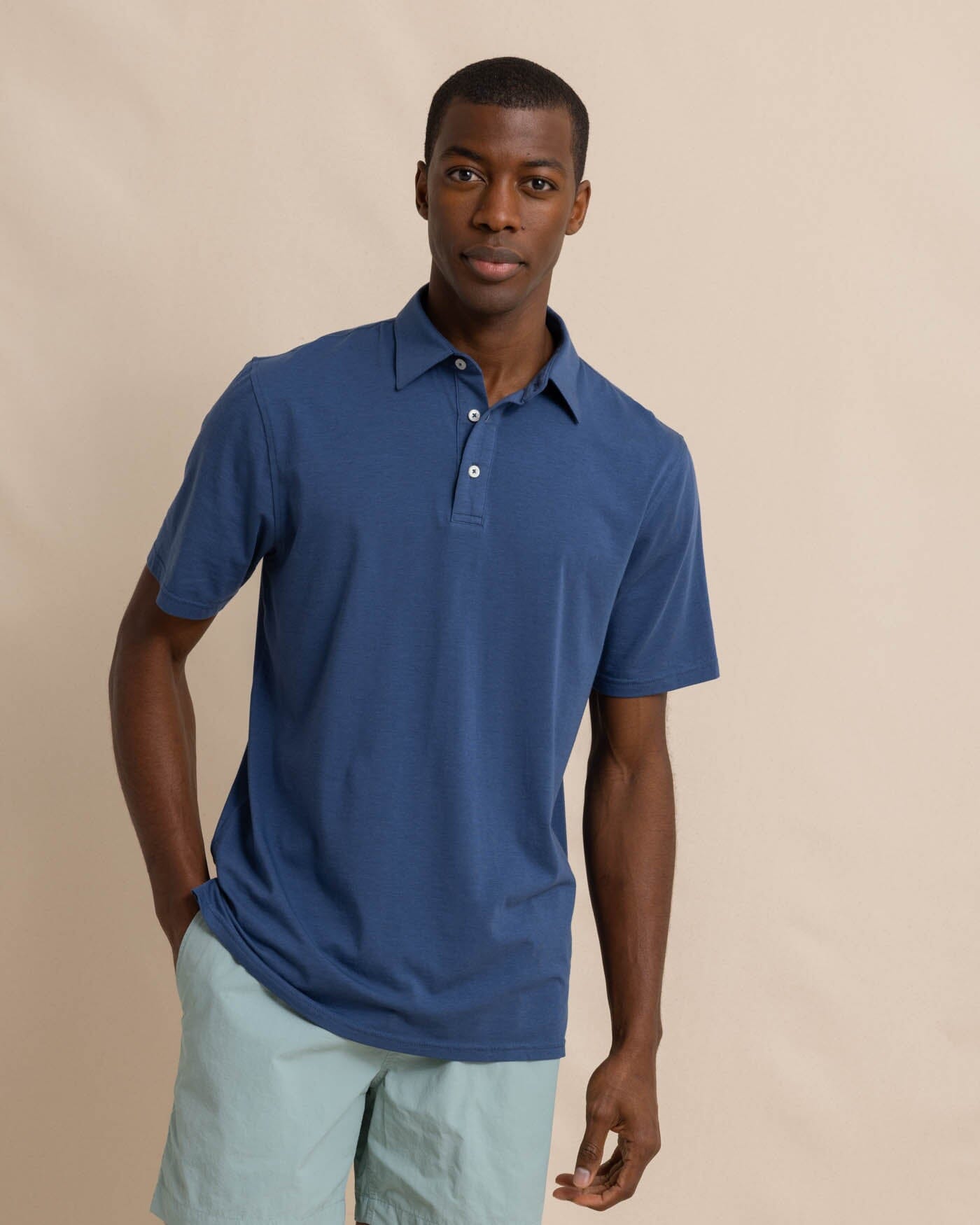 Men's The Seaport Polo | Southern Tide