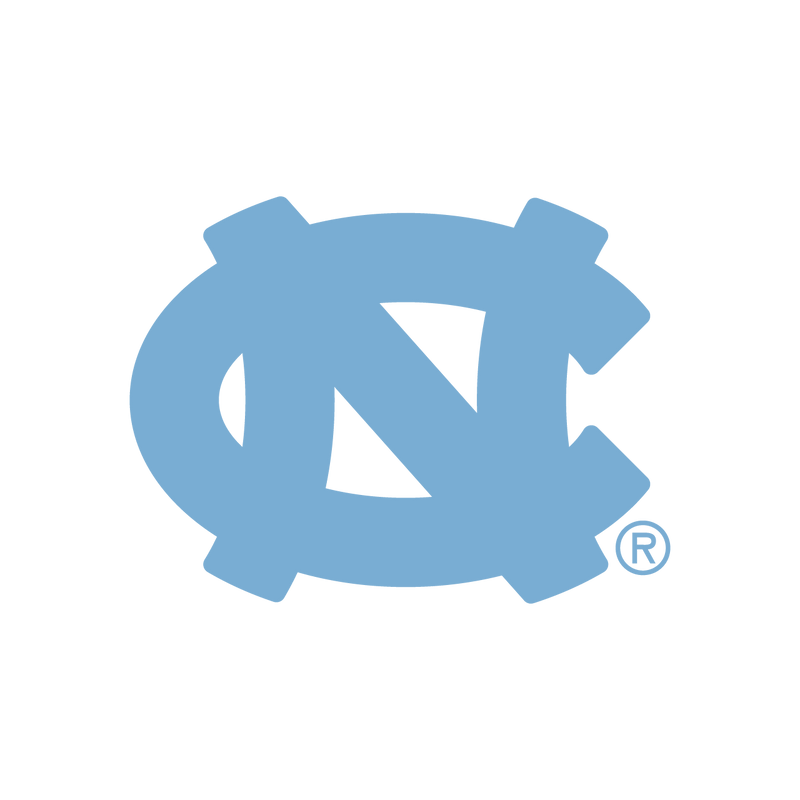 UNC Chapel Hill Trade Marked Logo 2023