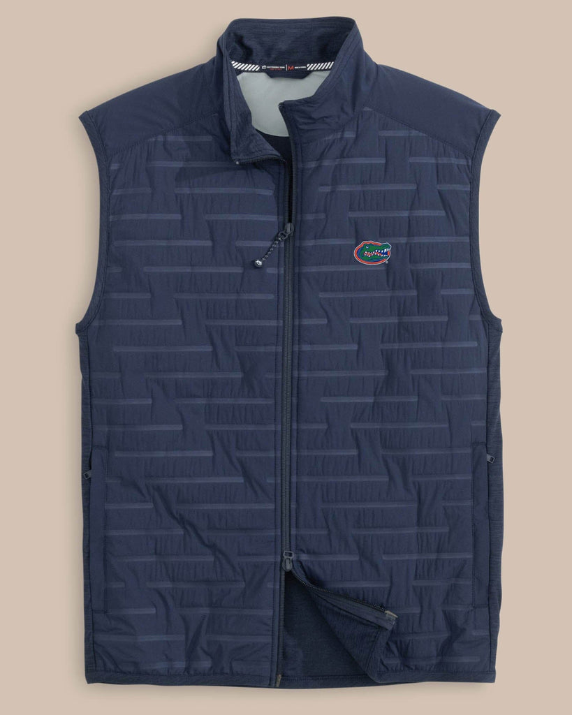 Florida Gators Abercorn Vest | Southern Tide