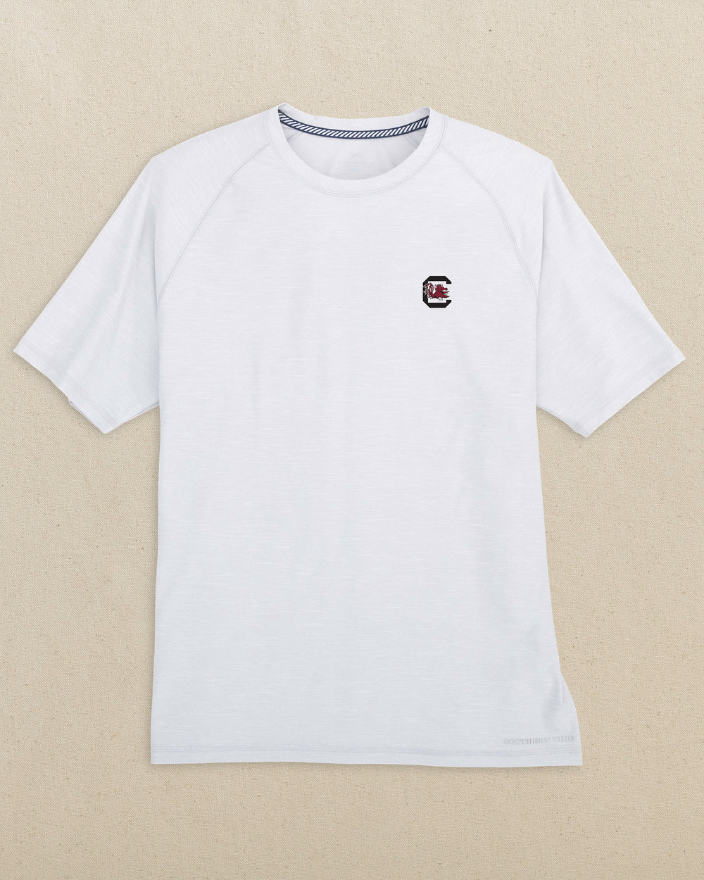 USC Gamecocks brrr°®-illiant T-Shirt C_T-Shirts Southern Tide 