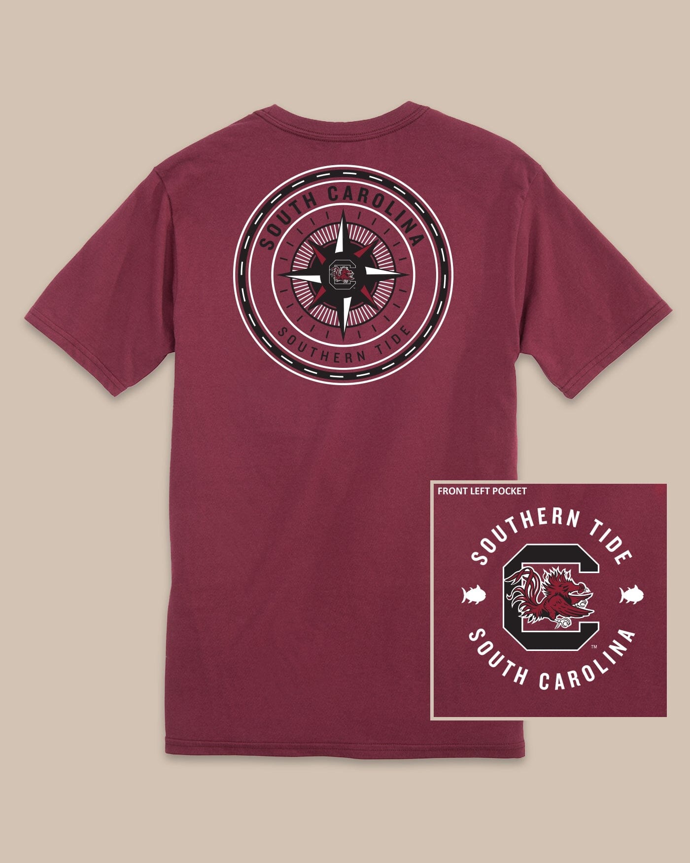 Collegiate T-Shirts & Longsleeves | Southern Tide
