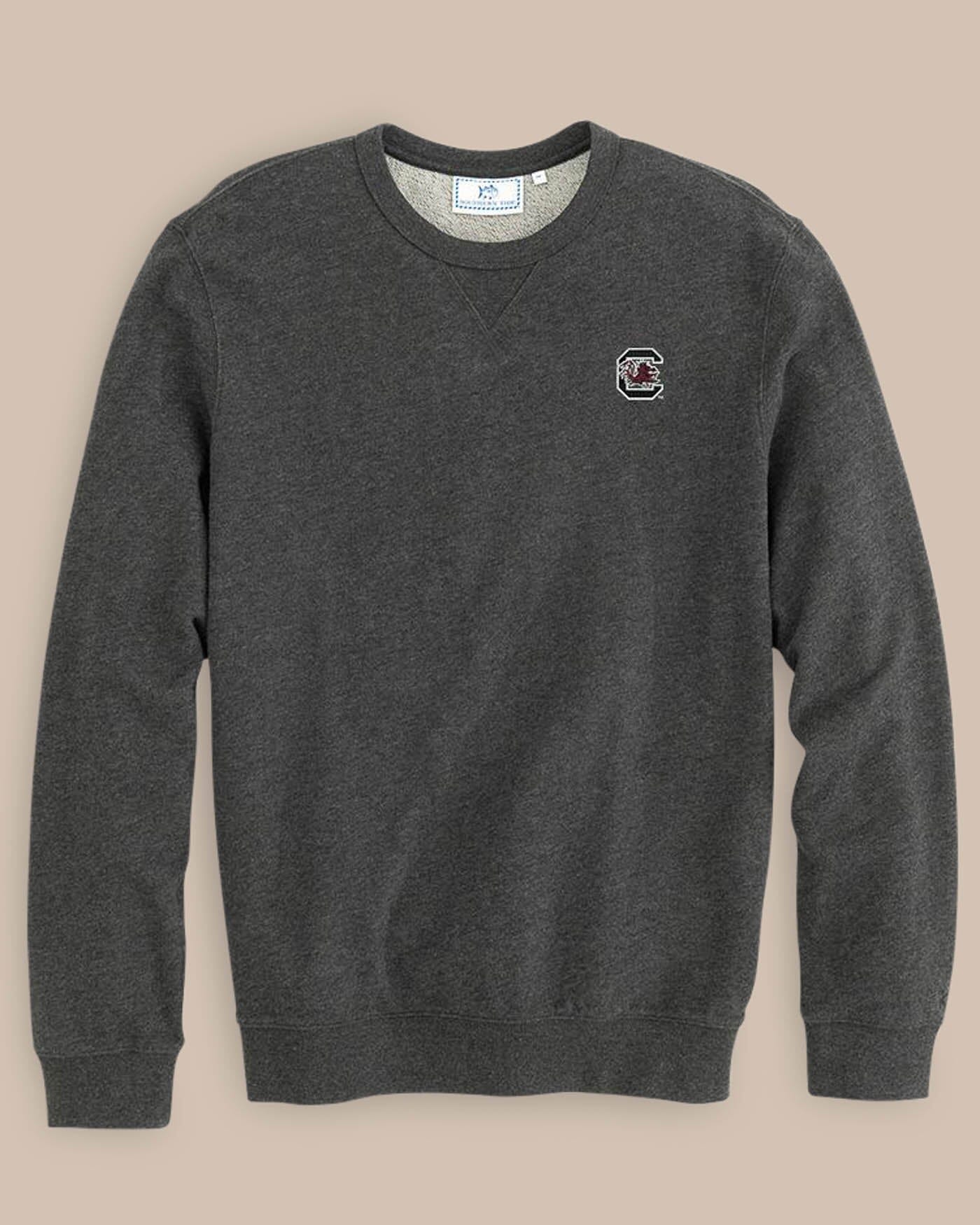 【depoued】crew neck sweat set up - gray 206302953-1-greymarl?$n_750w$&