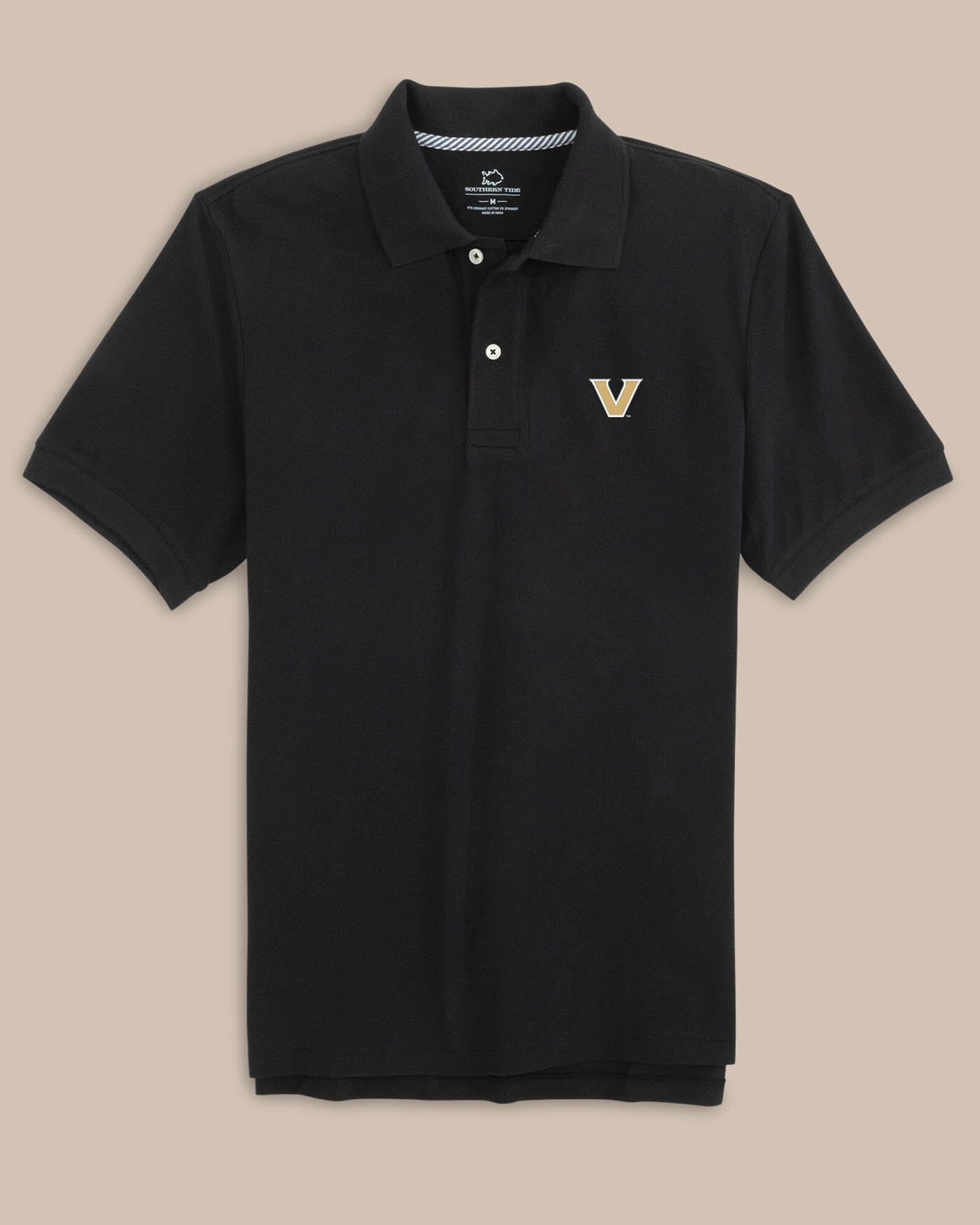Vanderbilt Commodores Skipjack Polo | Southern Tide