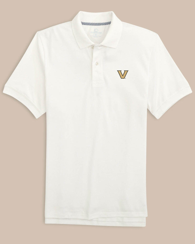 Vanderbilt Commodores Skipjack Polo | Southern Tide