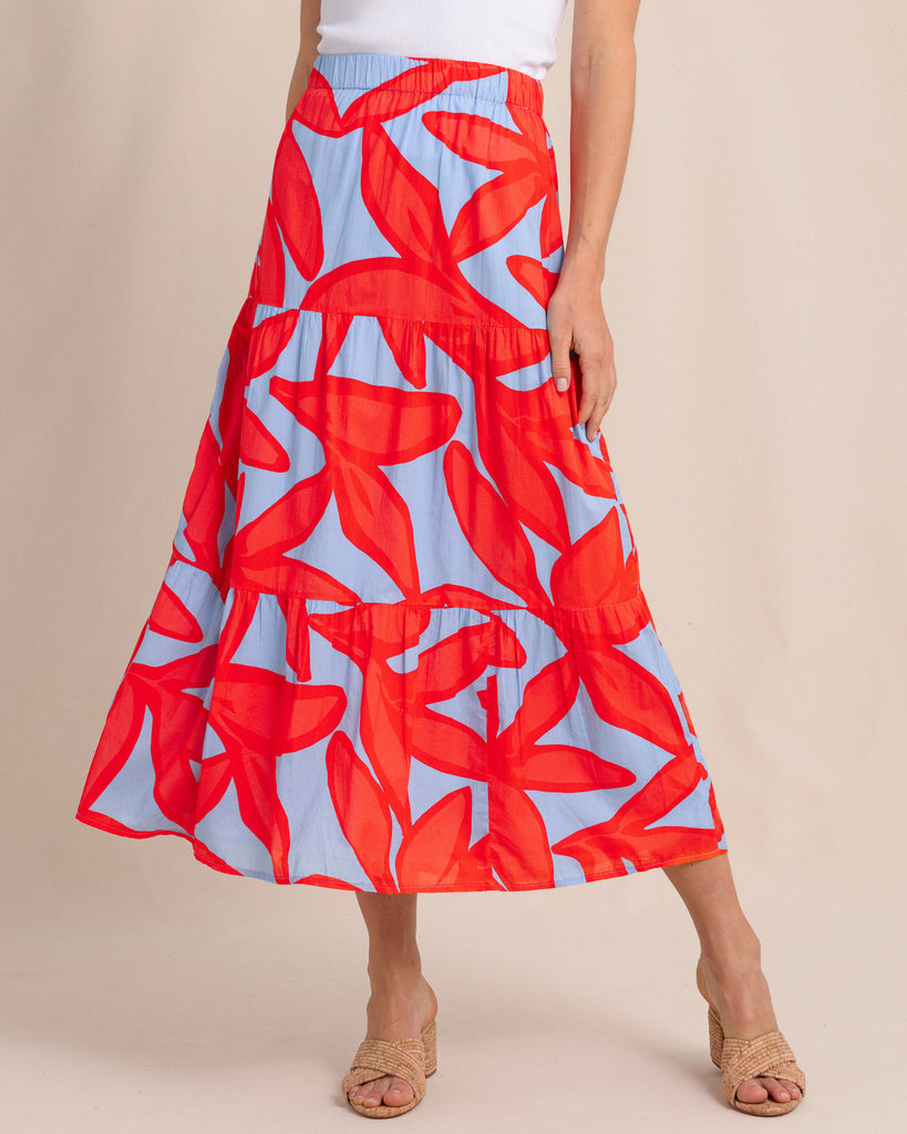 【rosymonster】ohana kurage organdie skirt rosymonster】ohana kurage organdie skirt rosymonster】ohana