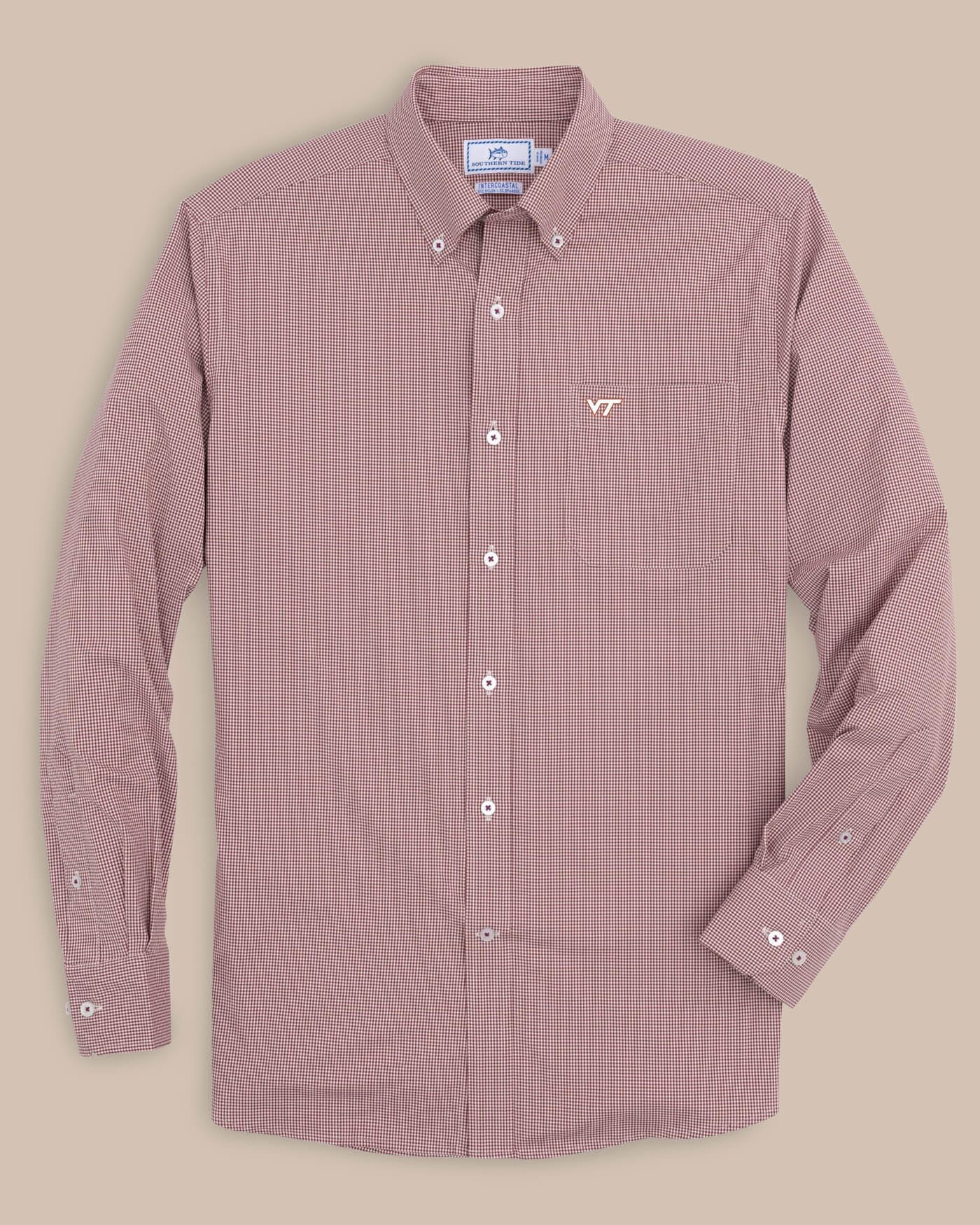virginia-tech-hokies-gingham-