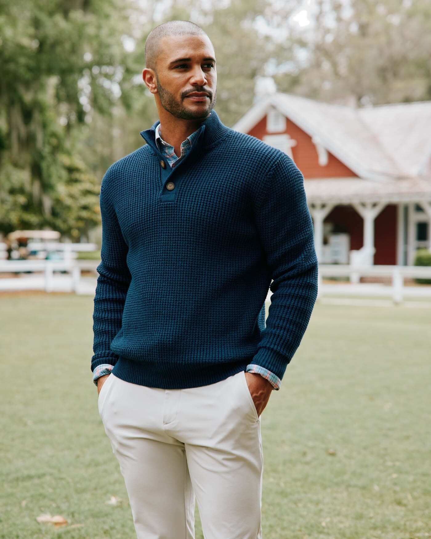 Men's Outerwear | Southern Tide