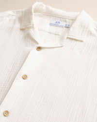 Windrift Double Cloth Short Sleeve Camp Shirt