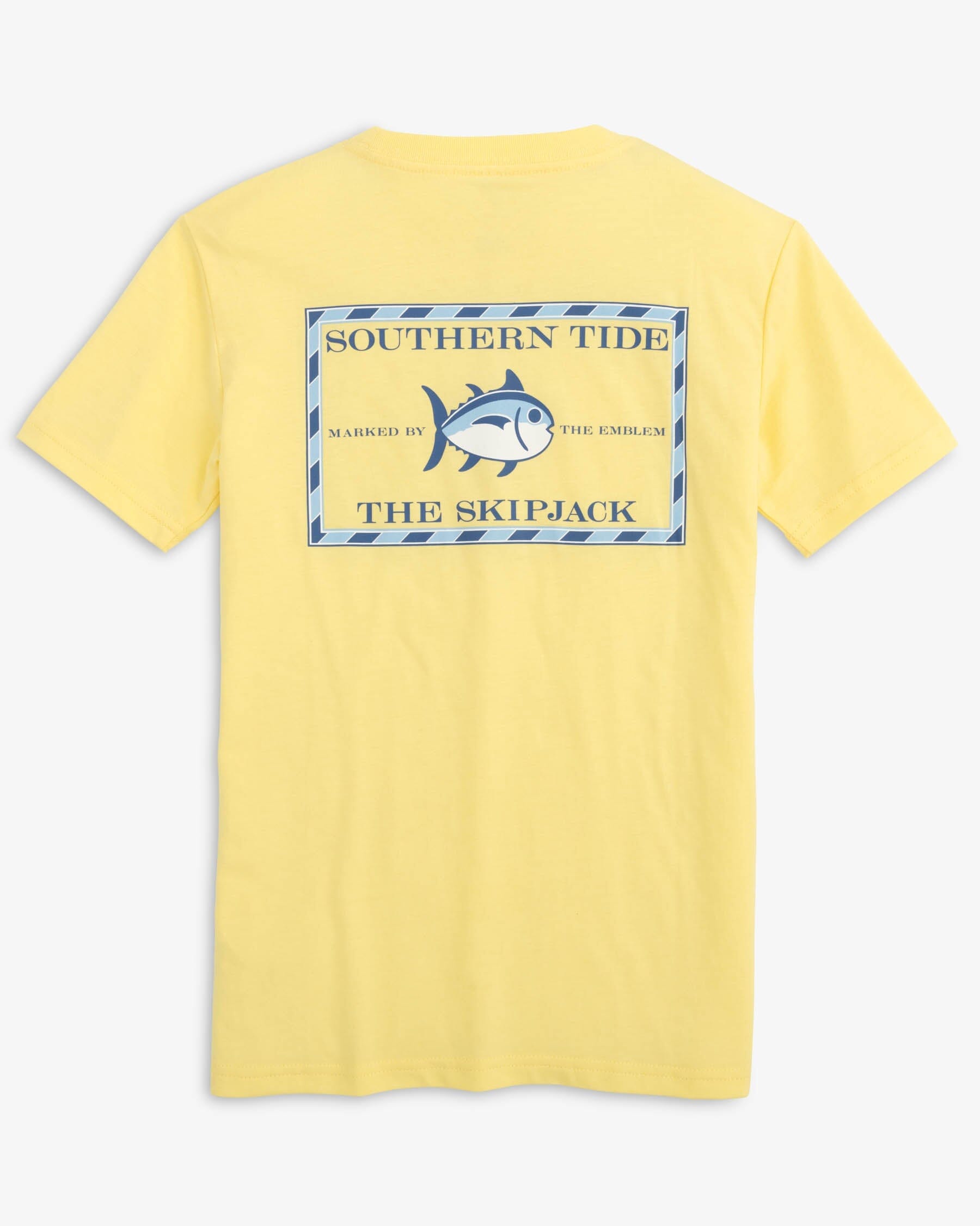 Kids T Shirts Original Skipjack Graphic Tee Southern Tide