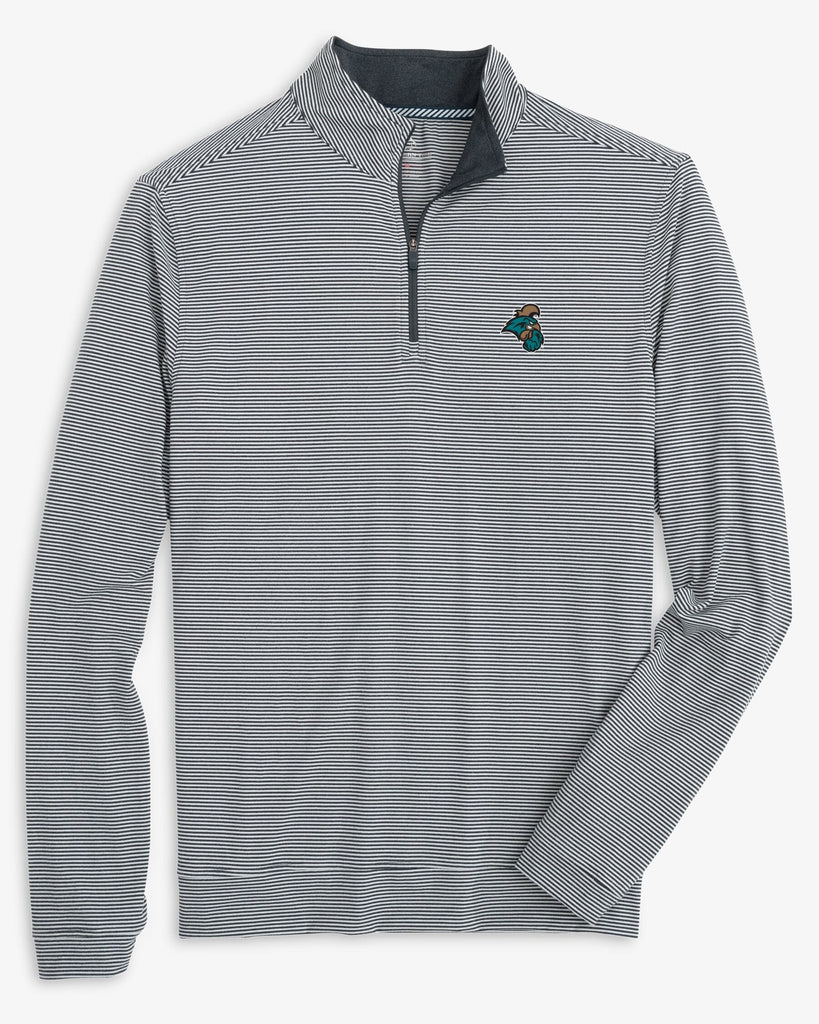 Men's Coastal Carolina Chanticleers Quarter Zip | Southern Tide