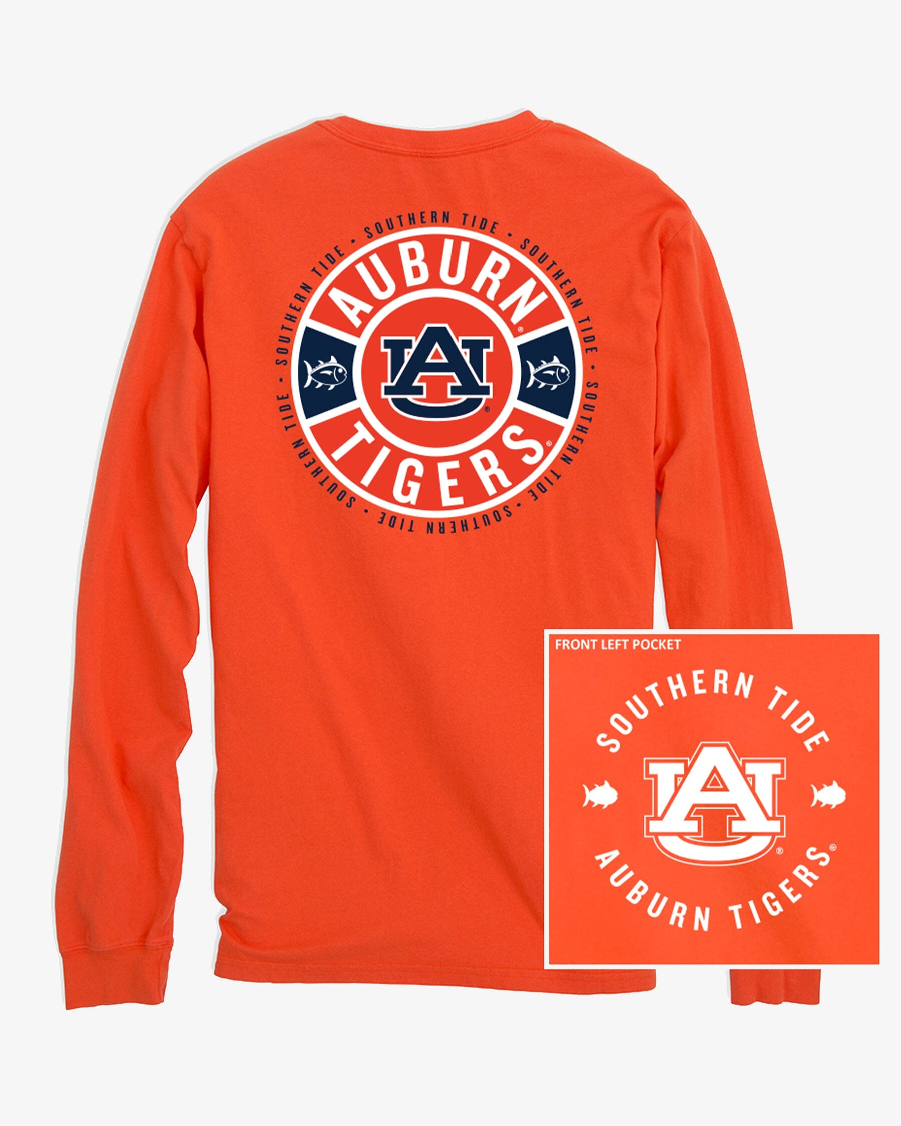 Auburn shirts store