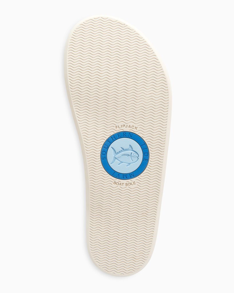 Southern tide flip flops sales
