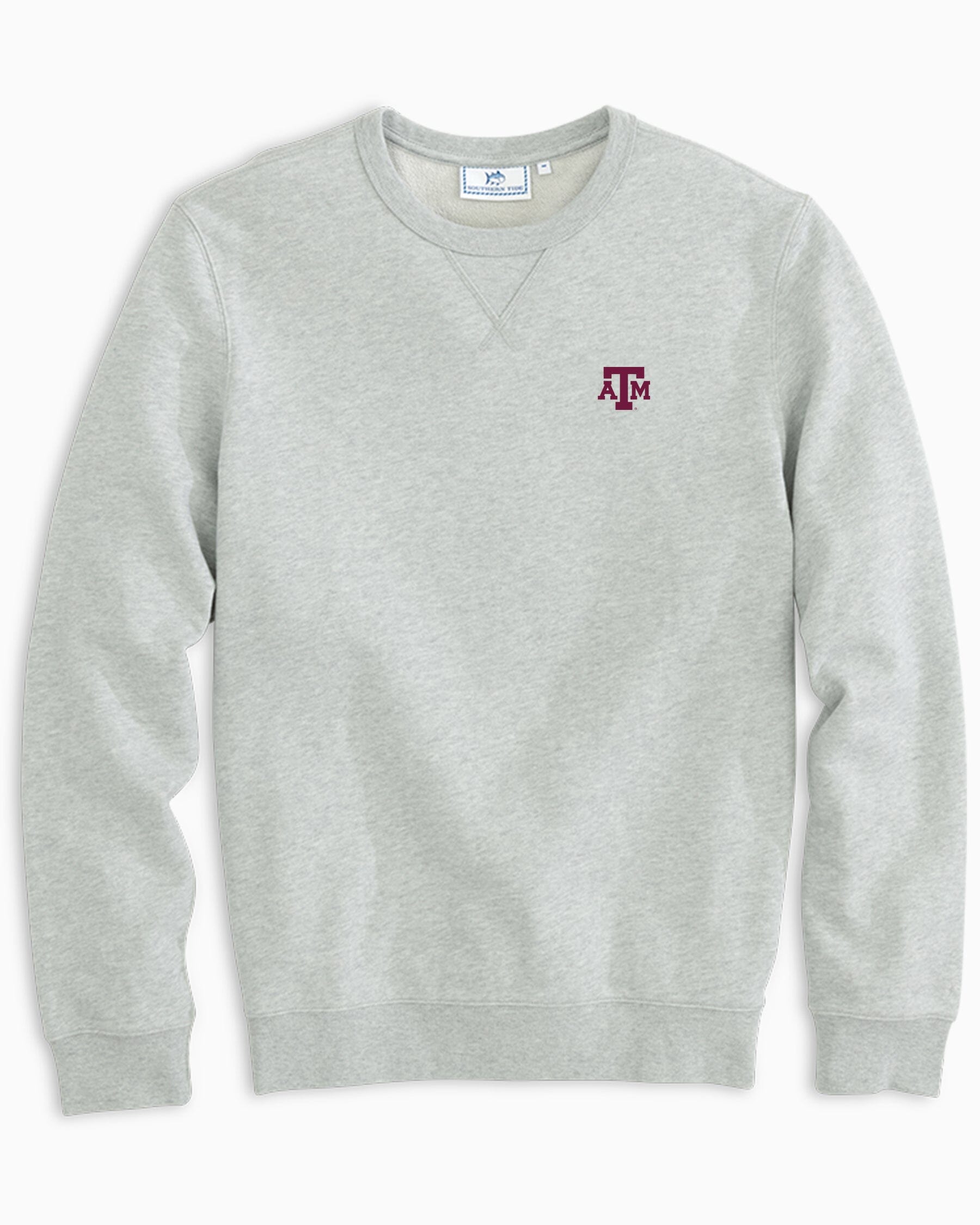 A&m crew neck on sale sweatshirt