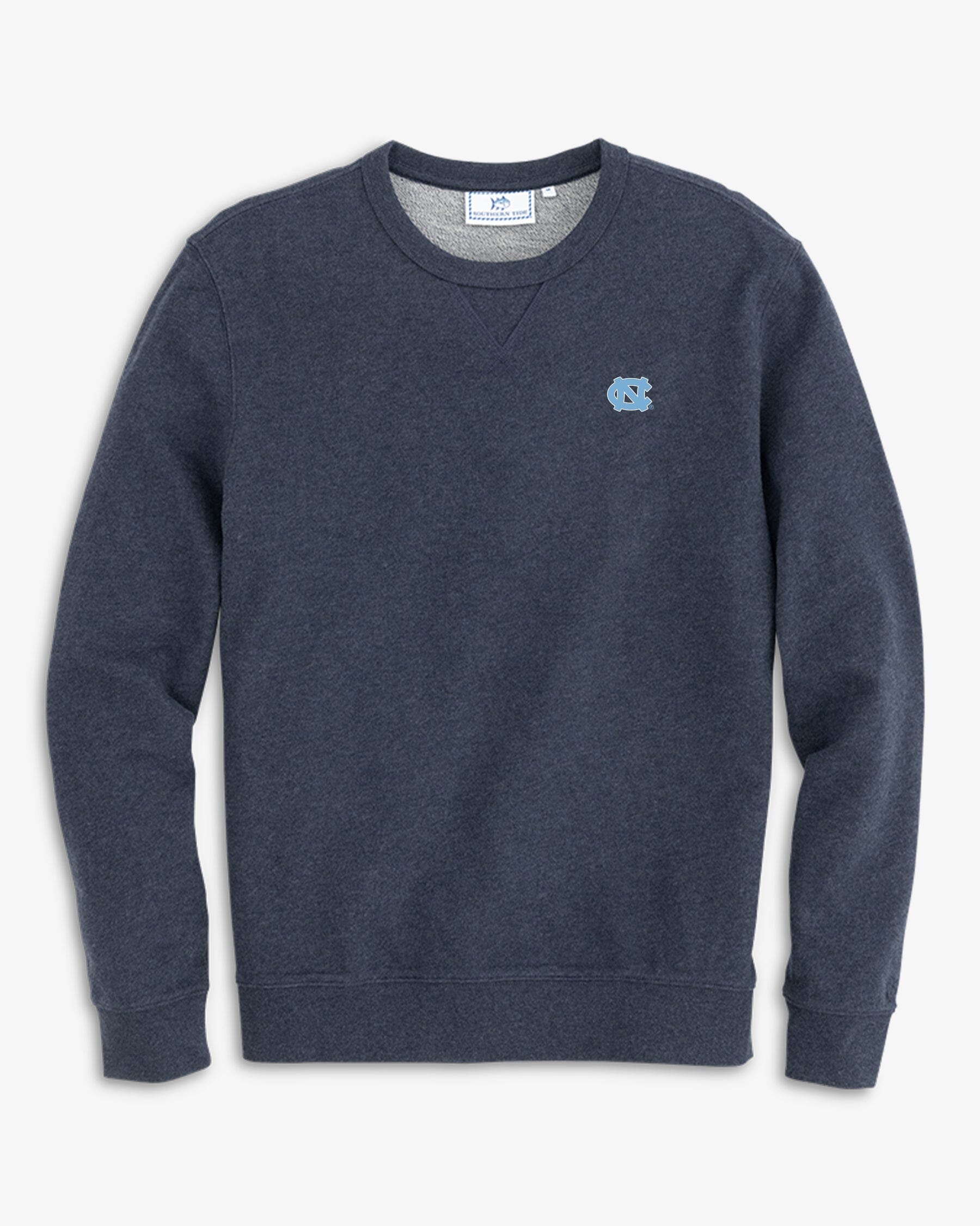 White unc sweatshirt hot sale