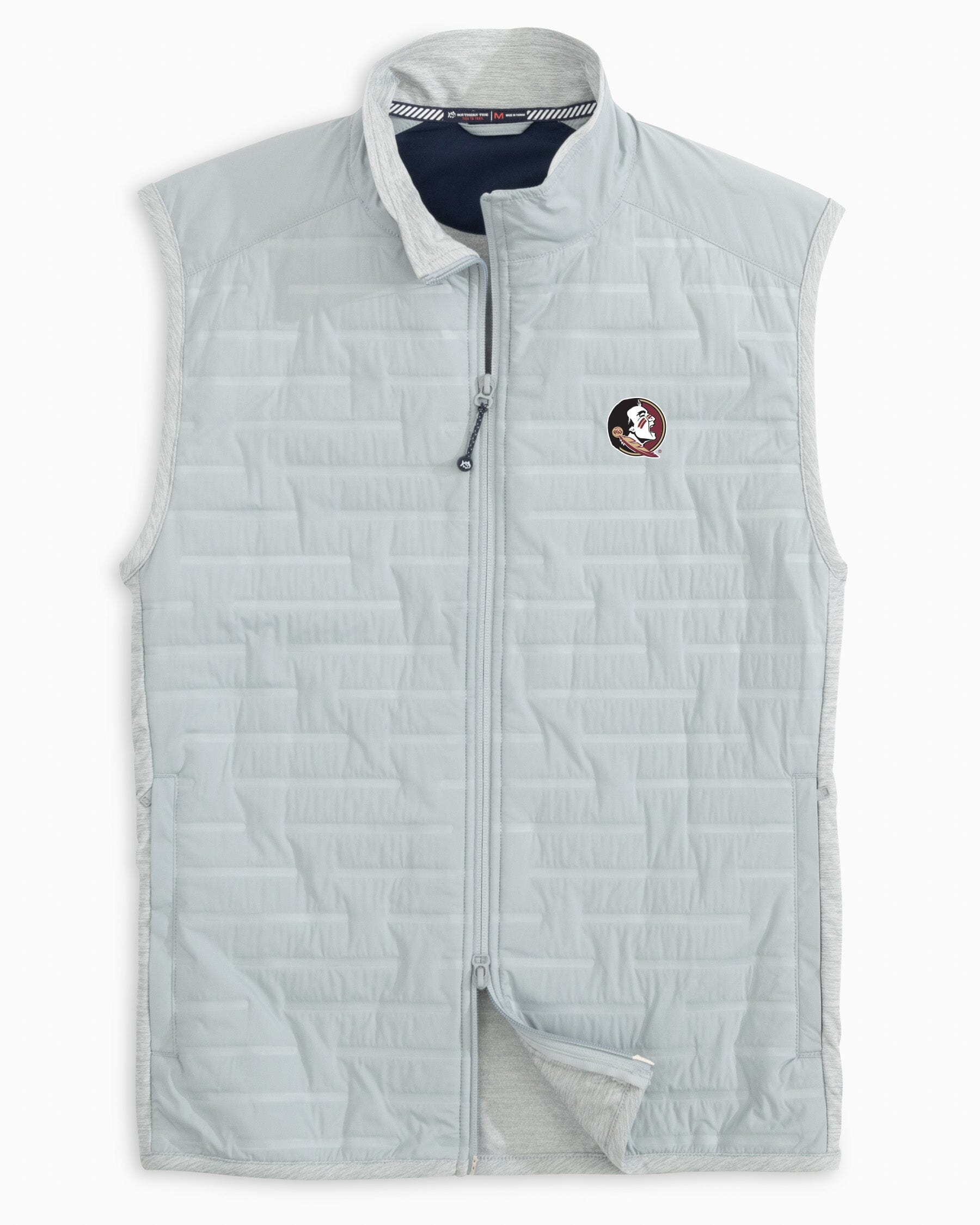 FSU Seminoles Abercorn Vest | Southern Tide