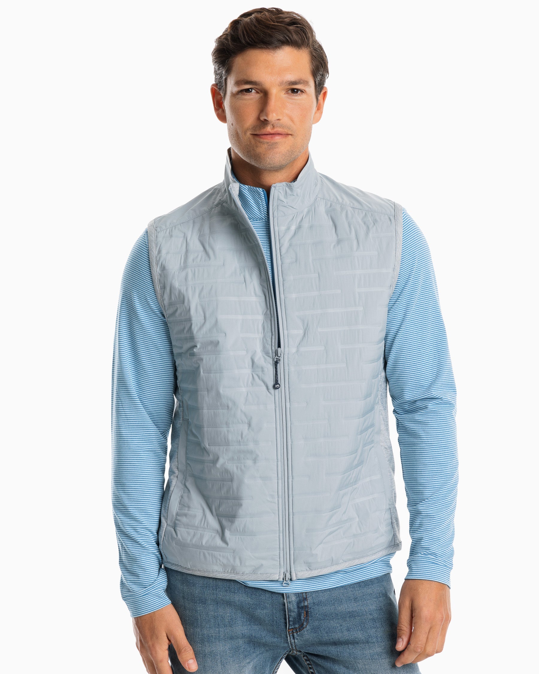 Mens golf hot sale vest