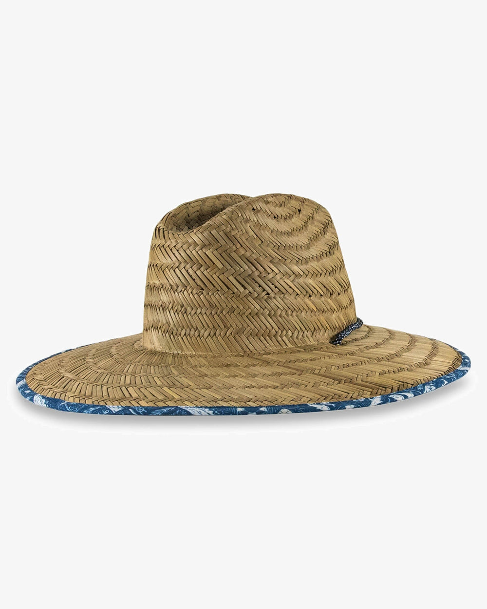 All Inclusive Straw Hat