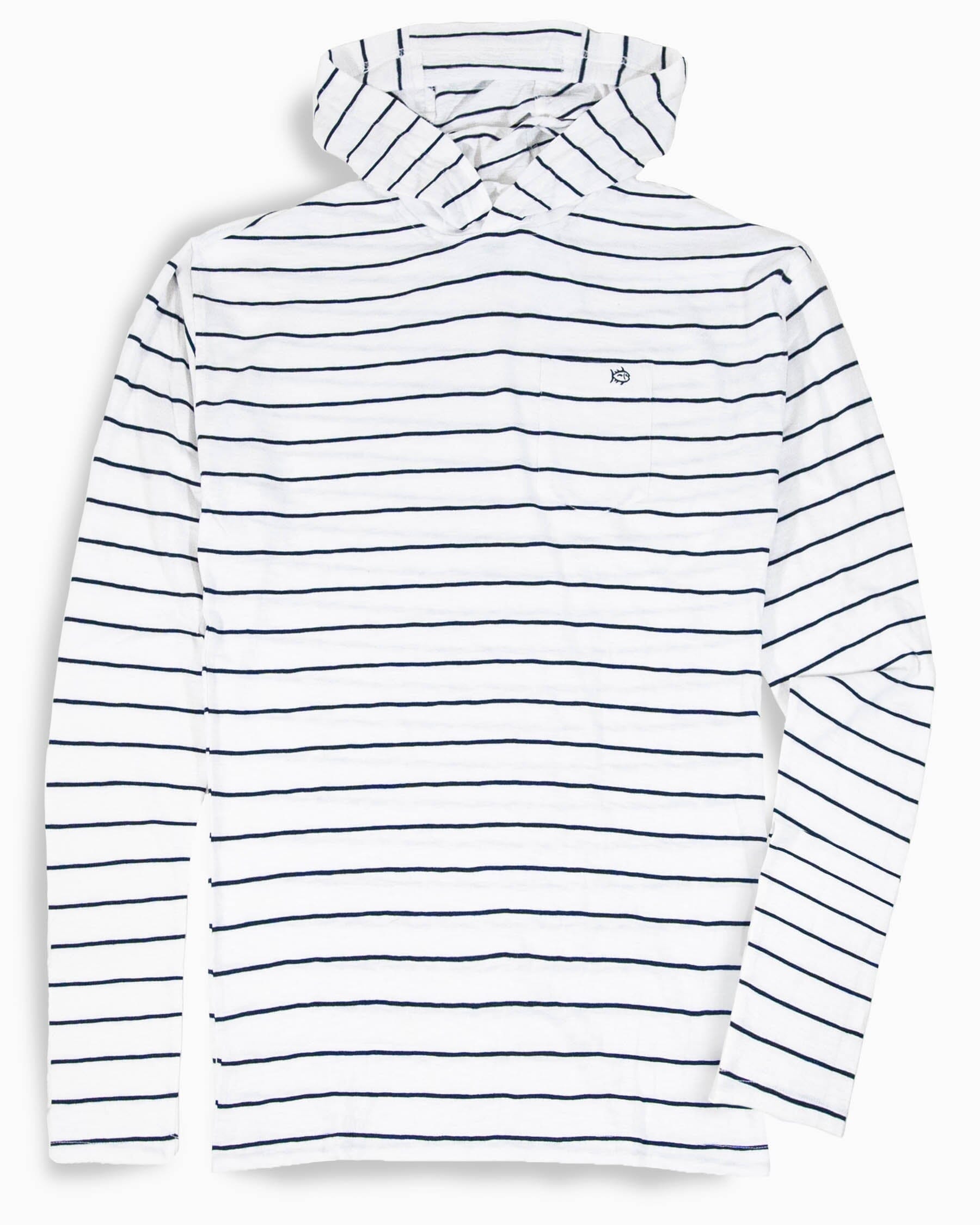 Striped 2024 mens hoodie