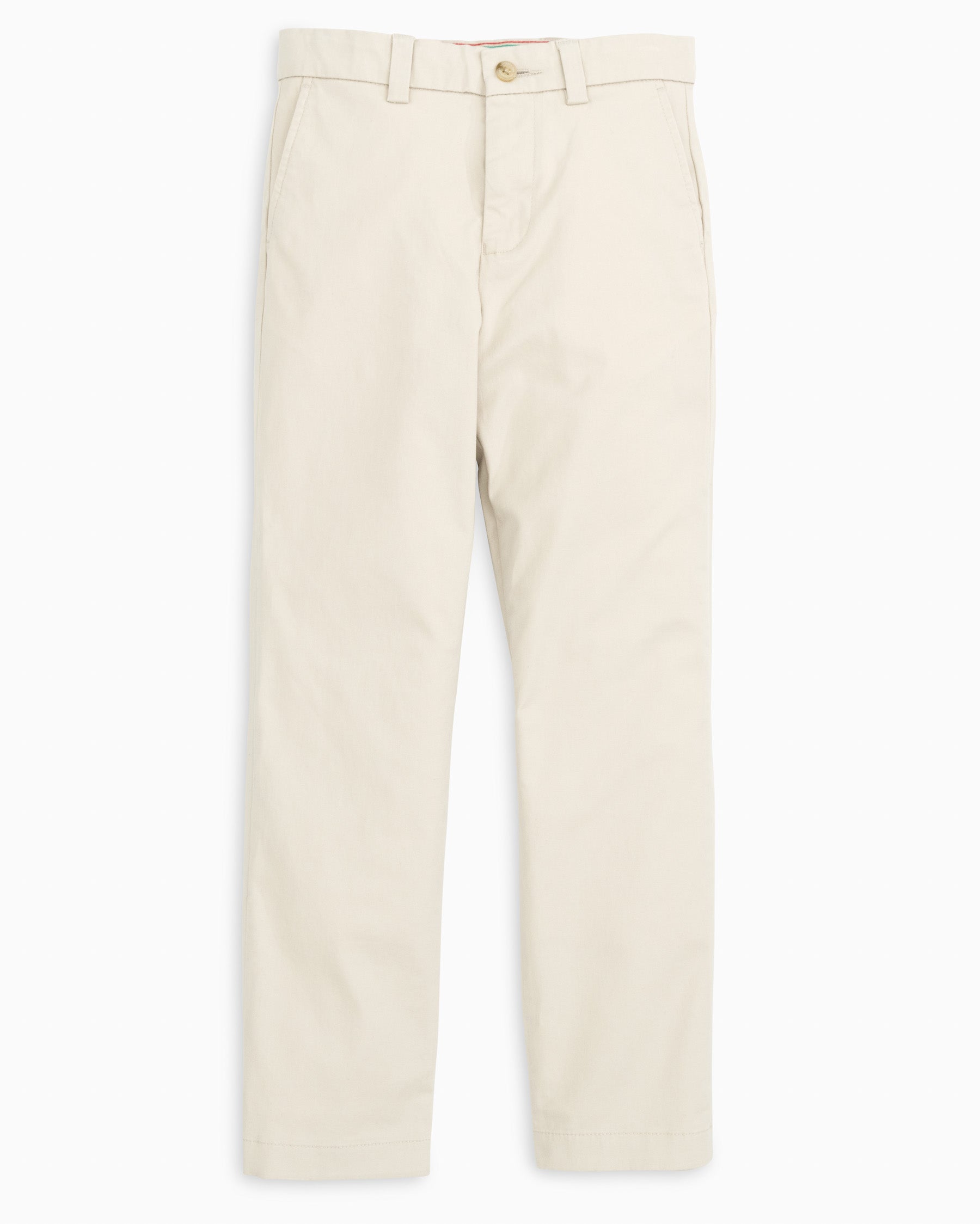 Indie Kids By Industrie Cuba Stretch Chino (3-7 Years) In Talc | MYER