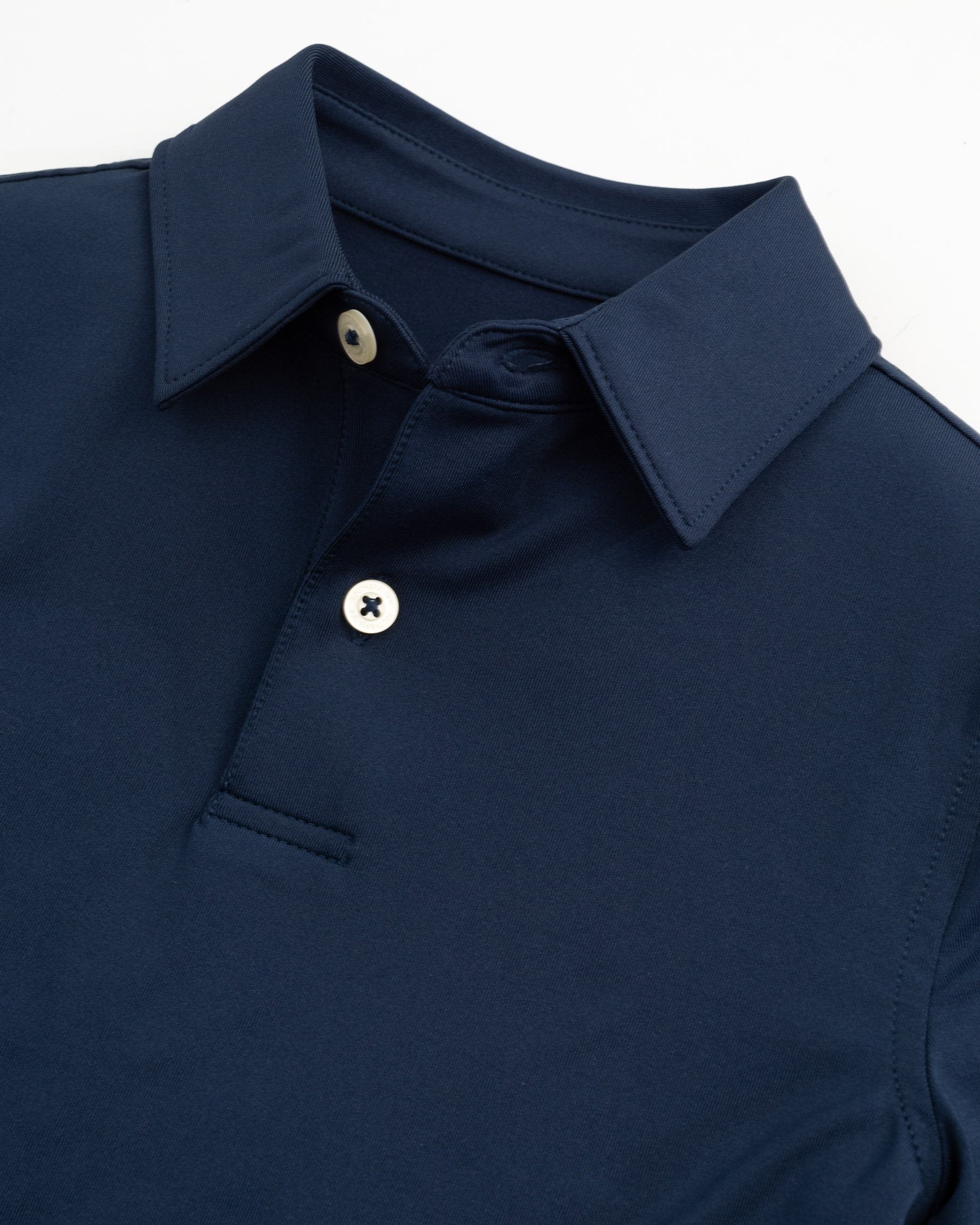 Boys long sleeve performance polo online