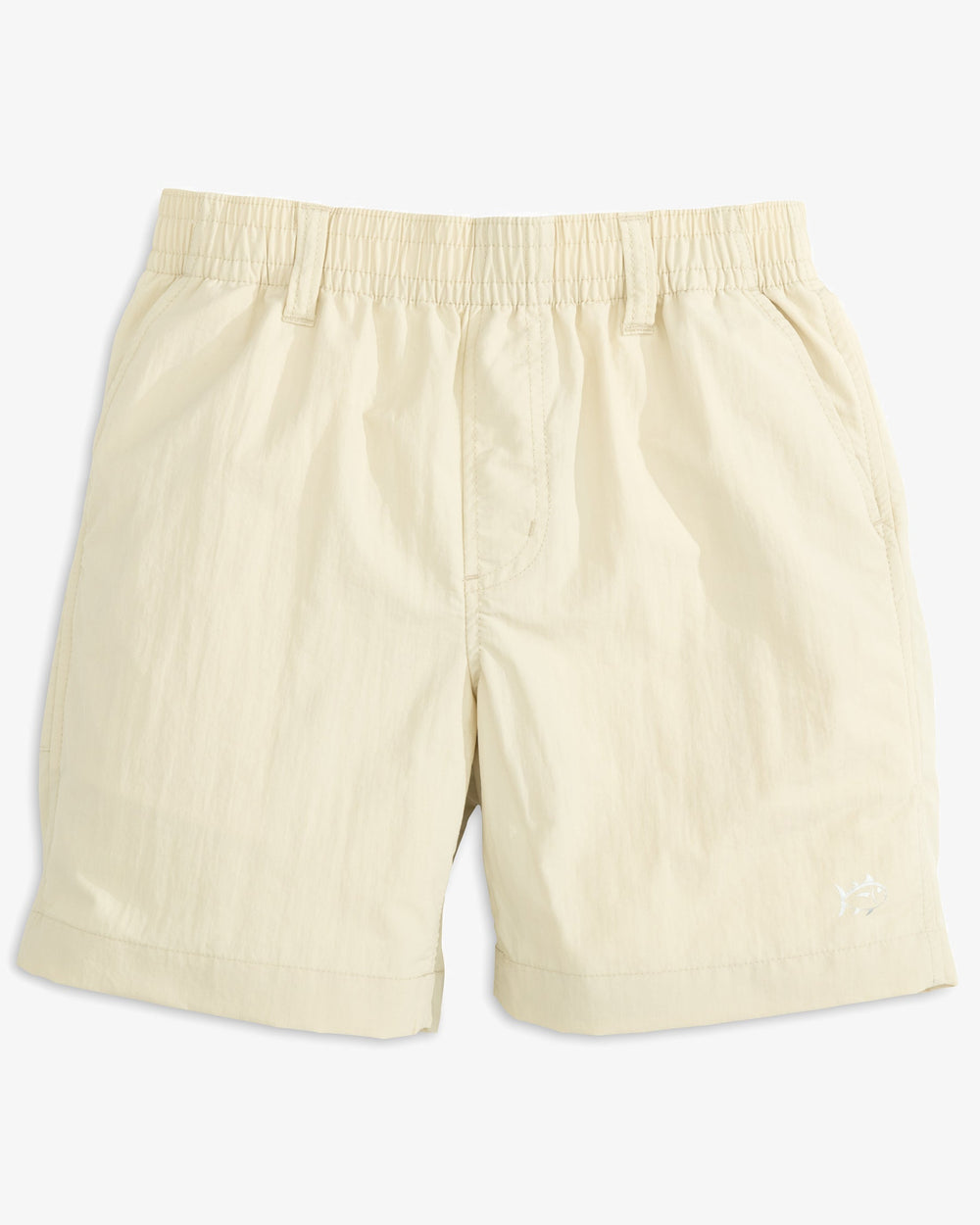 The front view of the Boys shoreline active short - Stone