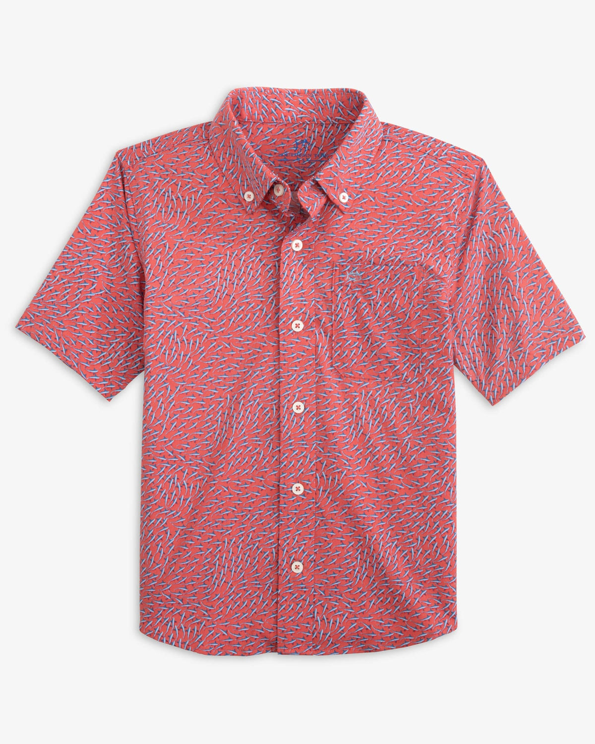 Boys Seasonal Sportshirt Bridgewater main image 1