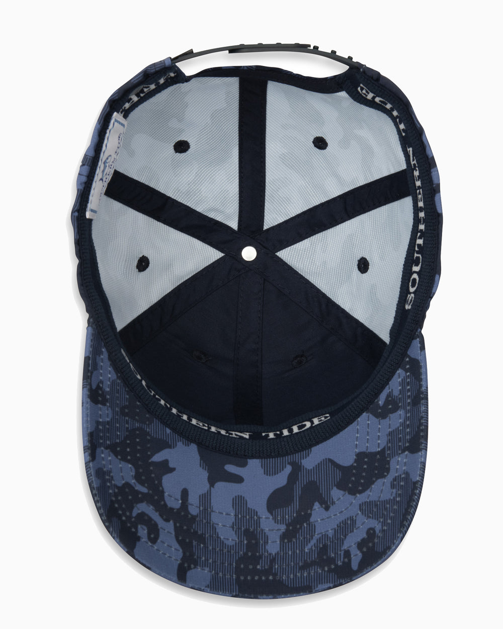 Pattern Performance Hat Camo Printed Performance Hat | Southern Tide