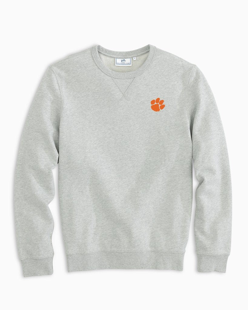 Touchdown jesus shop clemson sweater