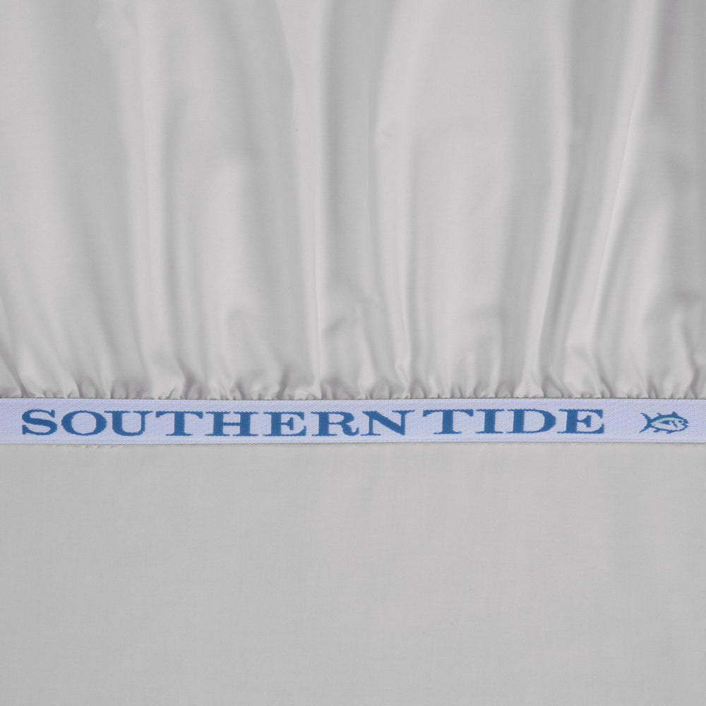The Cotton Twill Sheet Set by Southern Tide - Grey