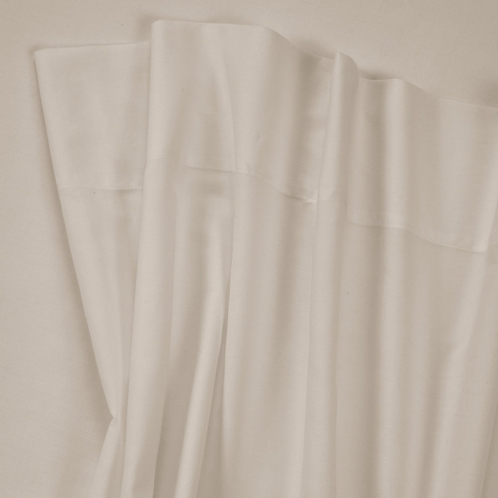 The detail of the Cotton Twill Sheet Set by Southern Tide - Oatmeal