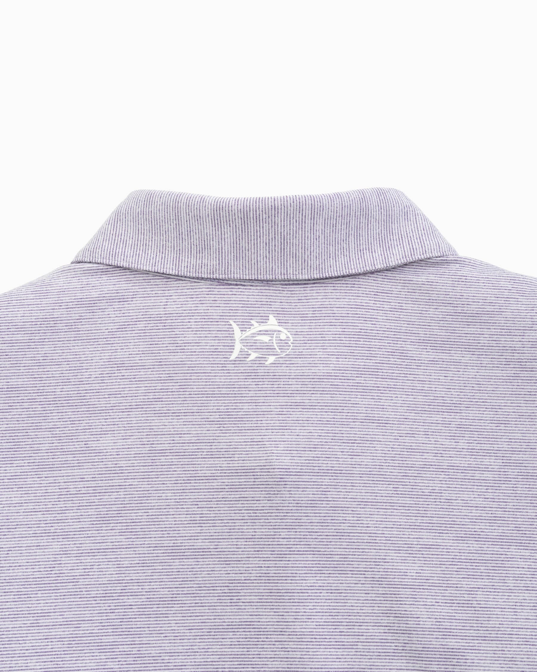 Tcu polo outlet shirt