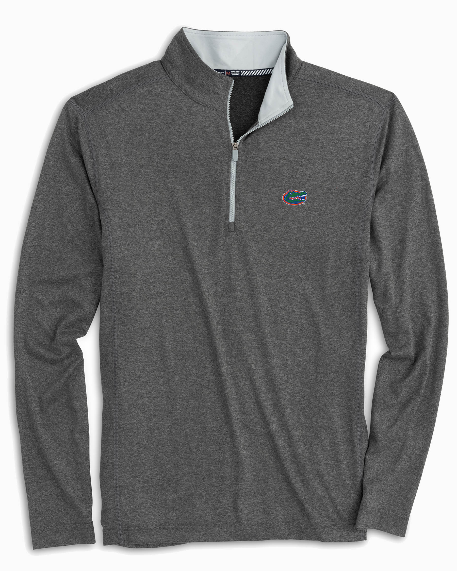 Lacoste quarter zip outlet pullover sweater