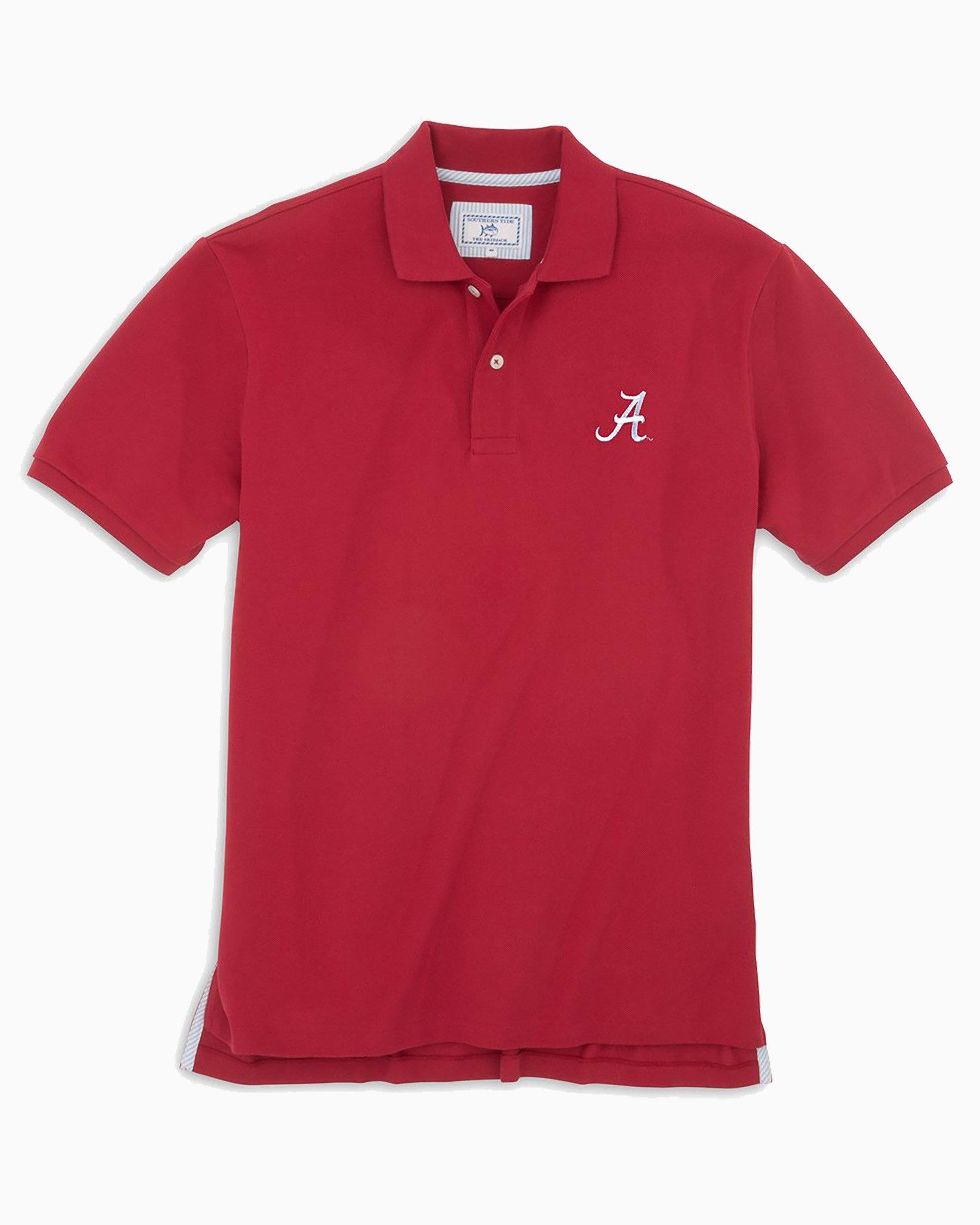 Alabama men's sale polo shirt