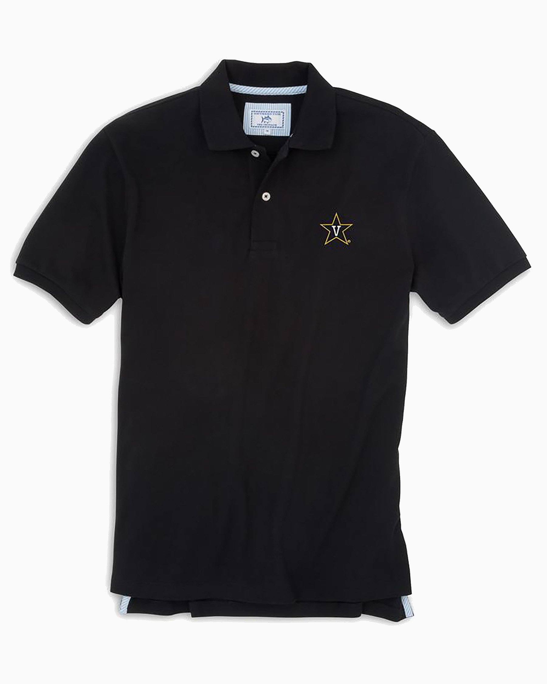 Vanderbilt hotsell golf shirt