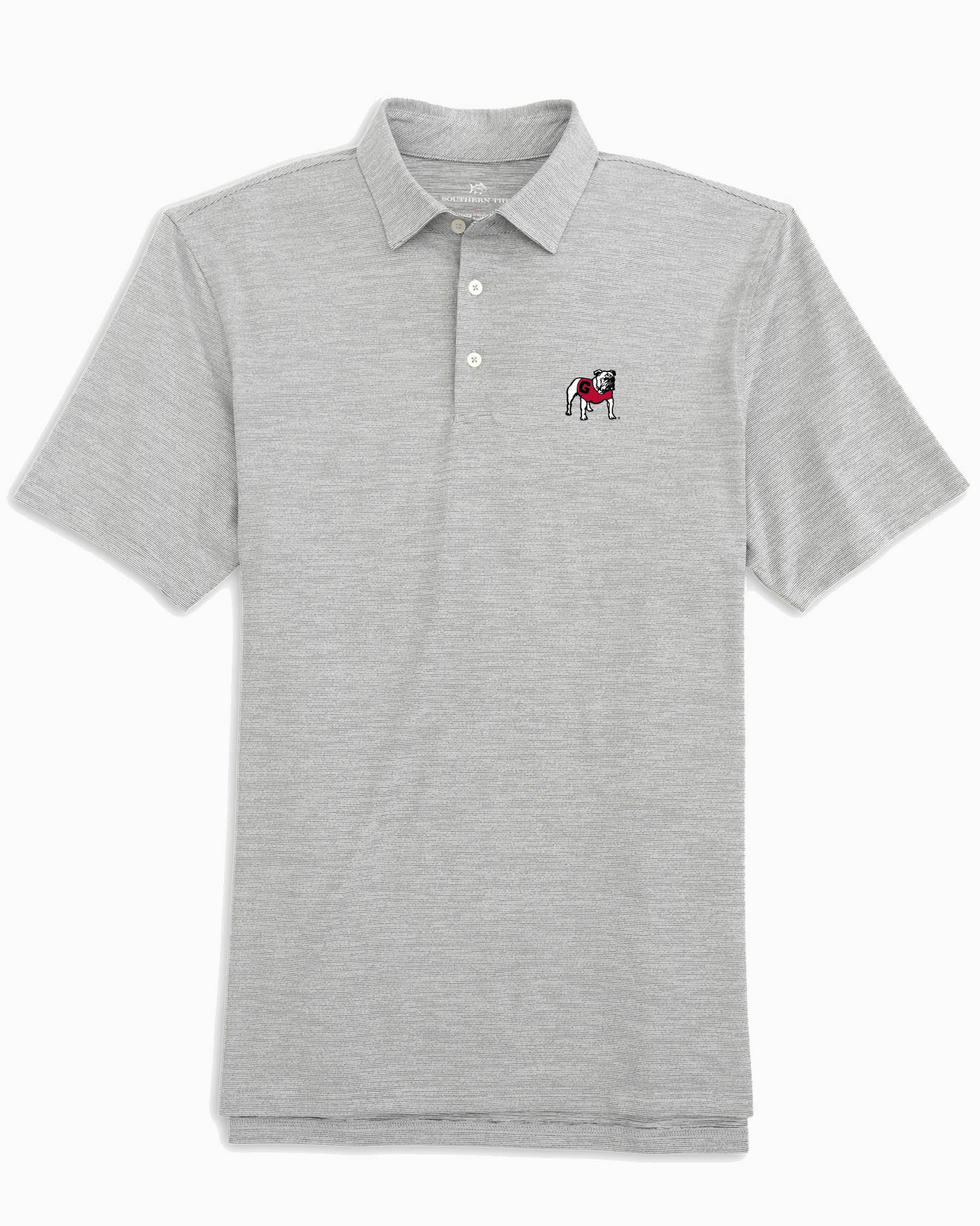 Georgia bulldog polo Clearance