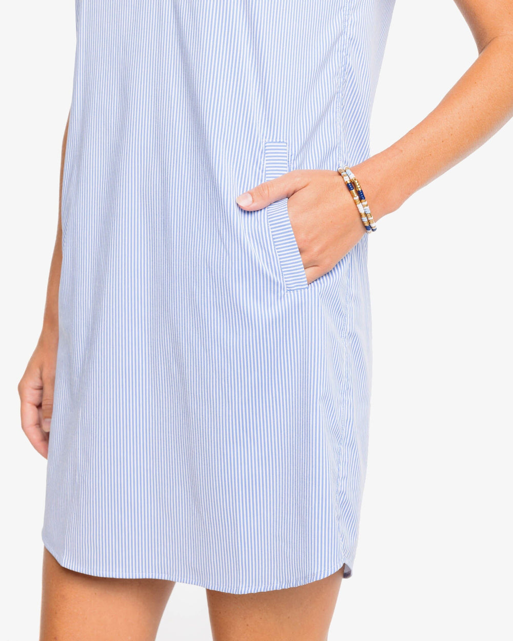 Kamryn brrr°® Intercoastal Stripe Dress