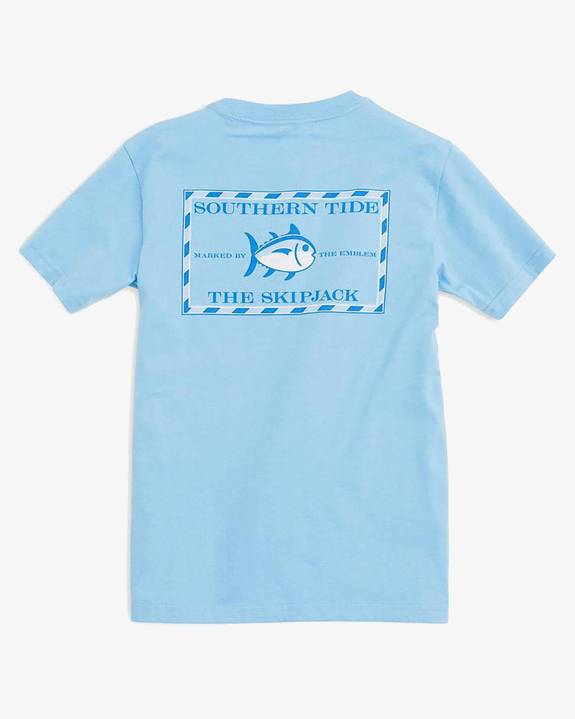 Kids T-Shirts -Original Skipjack Graphic Tee | Southern Tide