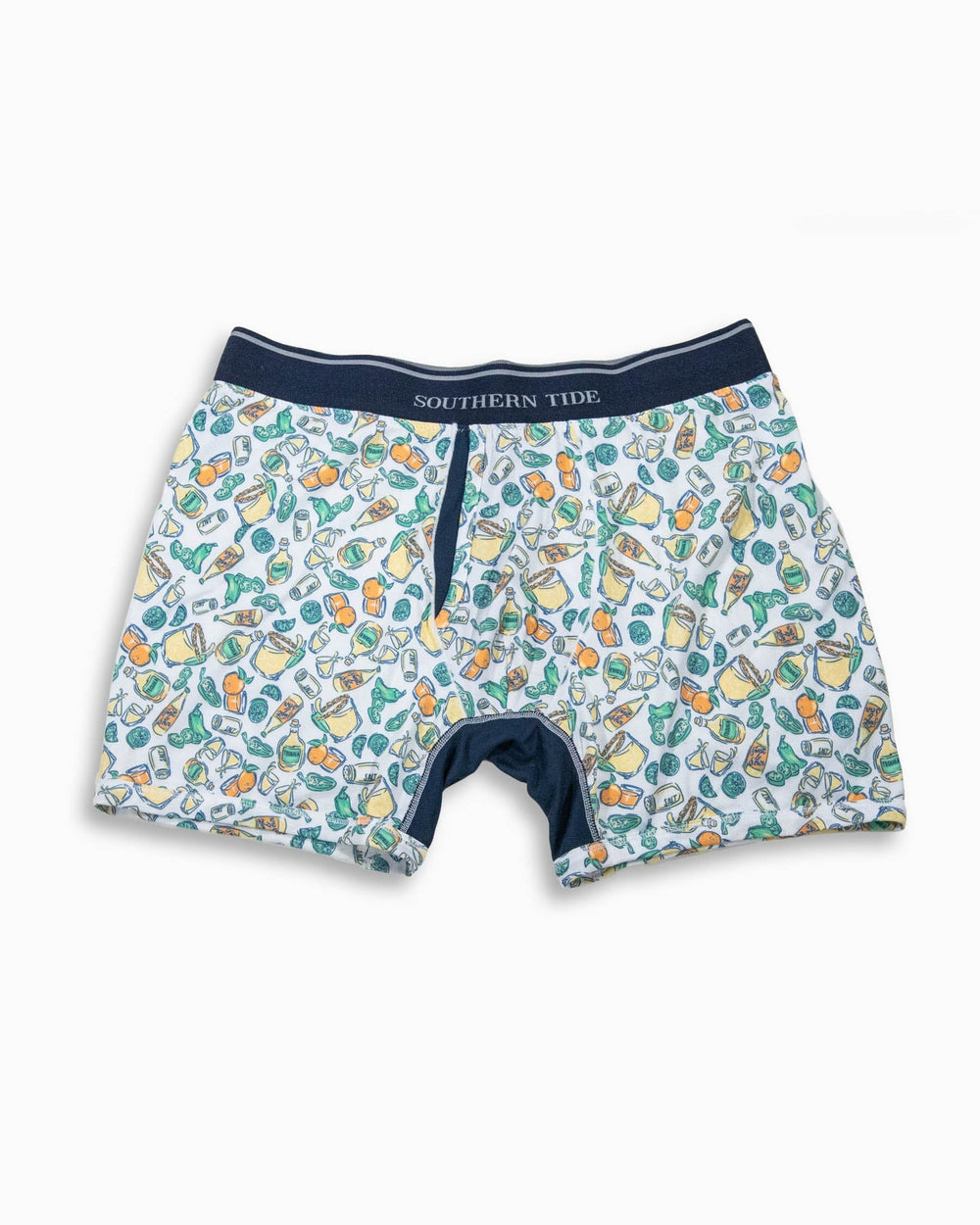 Floral Boxer Underwear