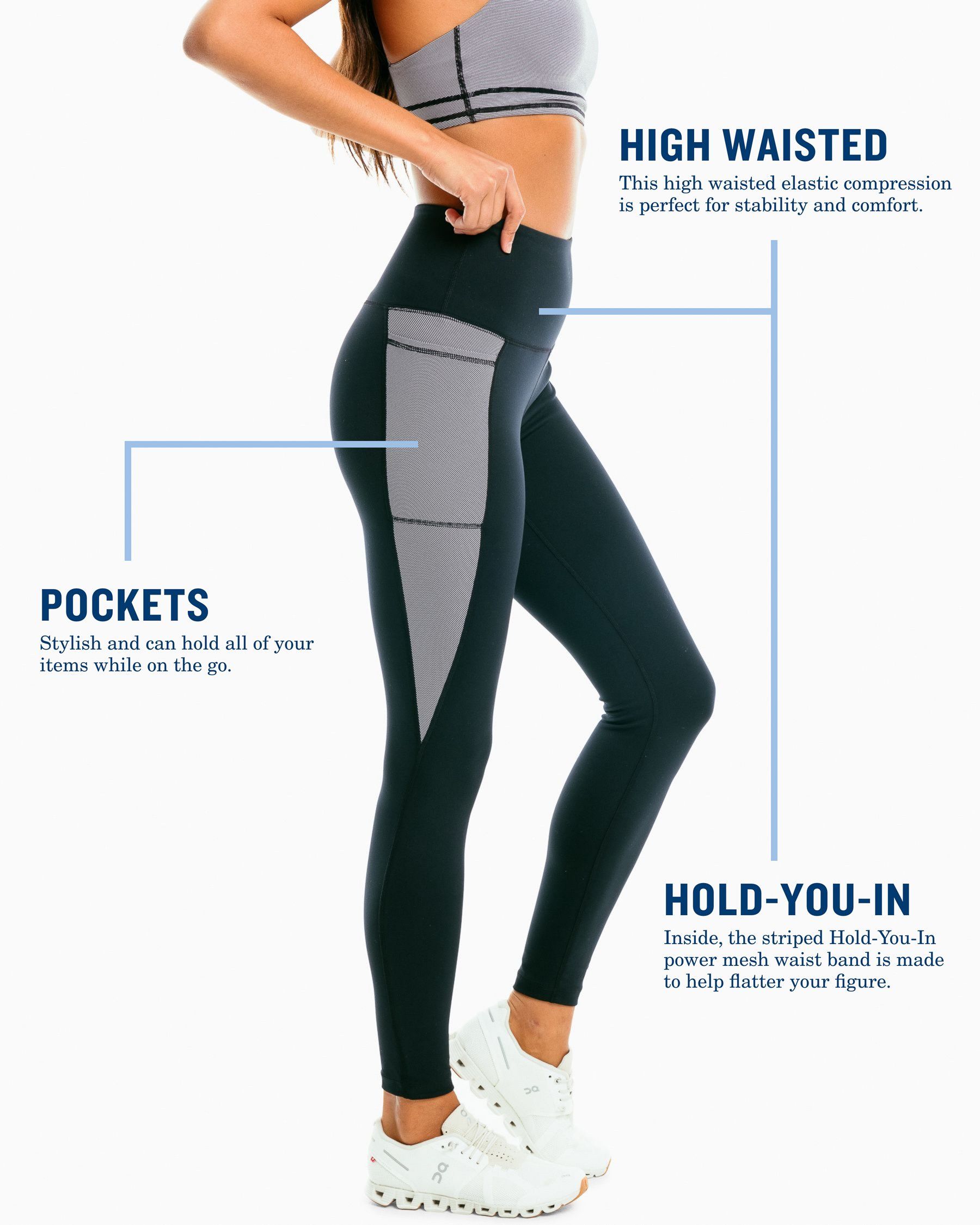 Super High Waisted Workout Leggings | International Society of Precision  Agriculture