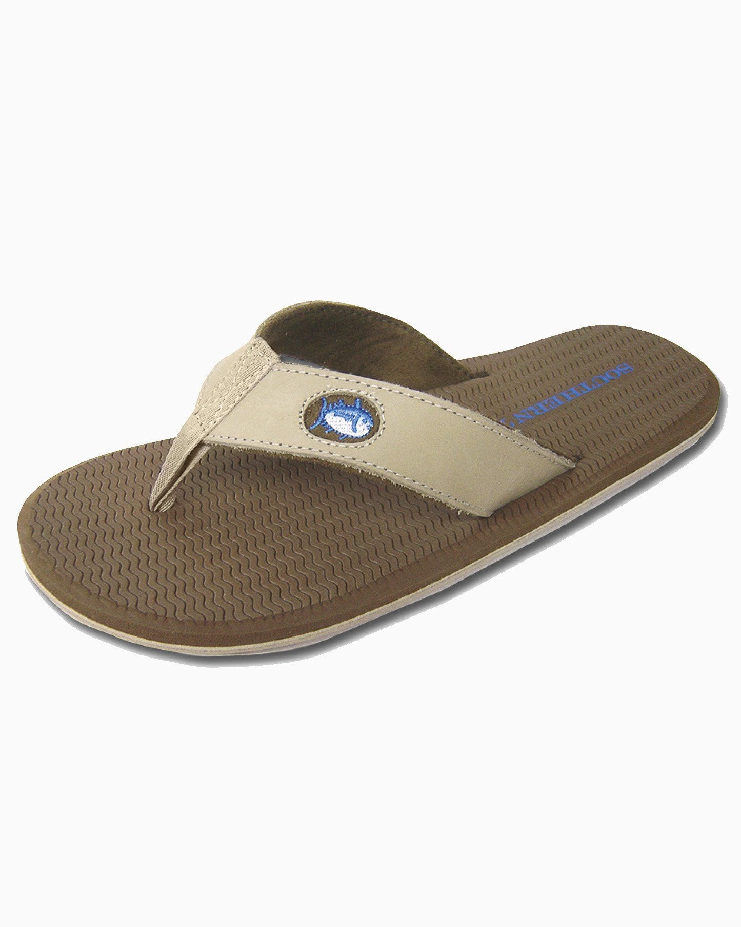 Southern tide flip flops on sale