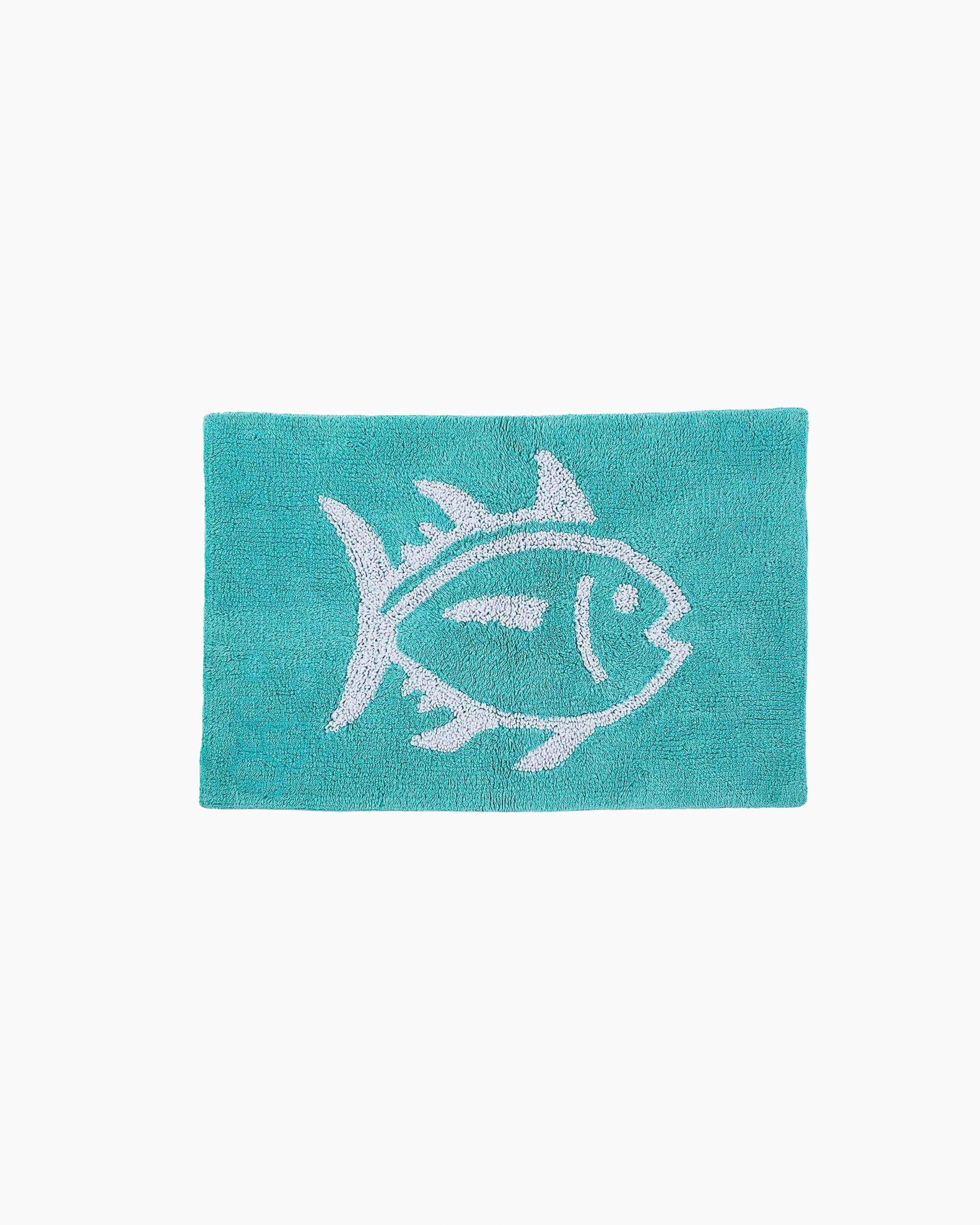 Reversible Skipjack Bath Rug - 17”W x 24”L – Southern Tide