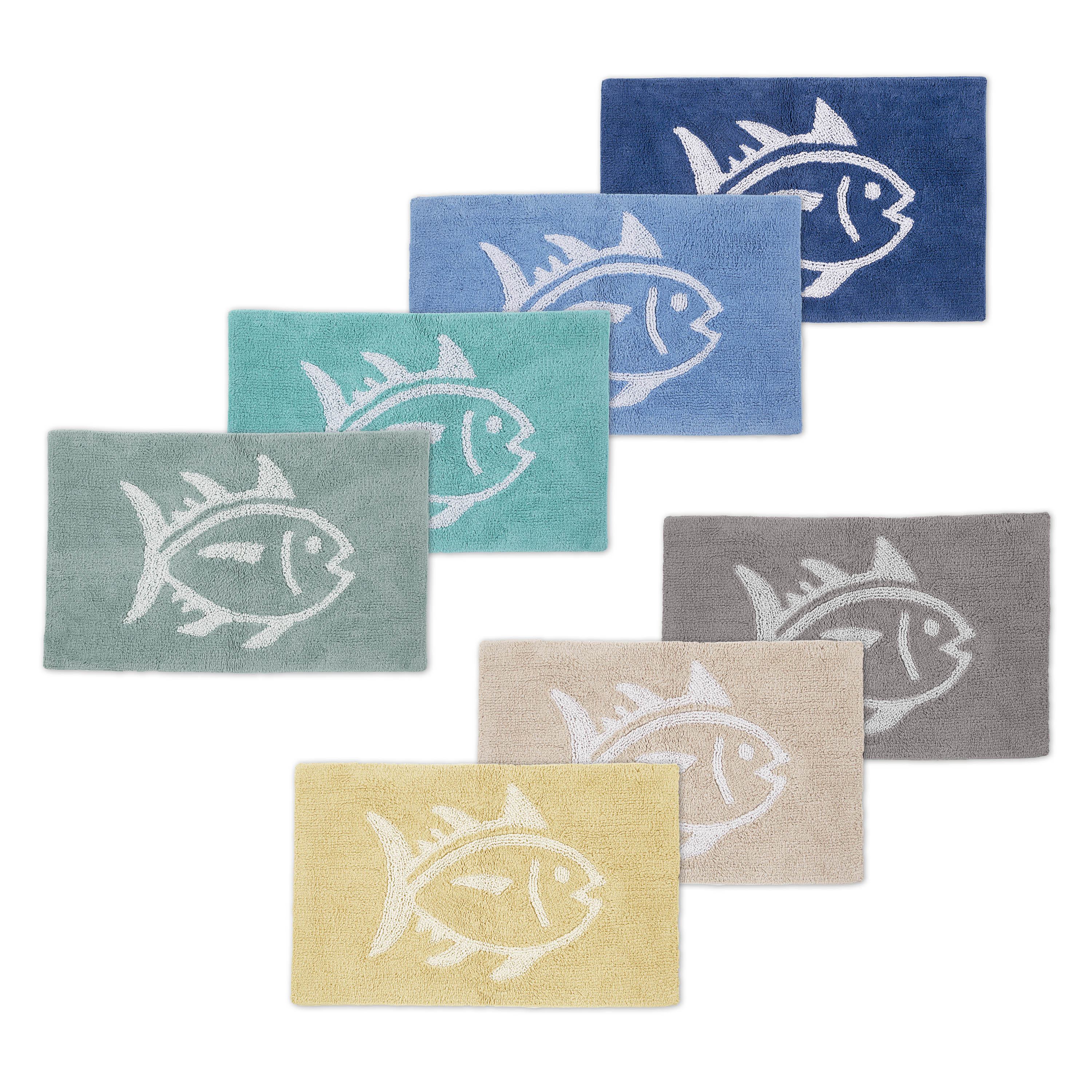 Southern Living Jacquard Bath Rug