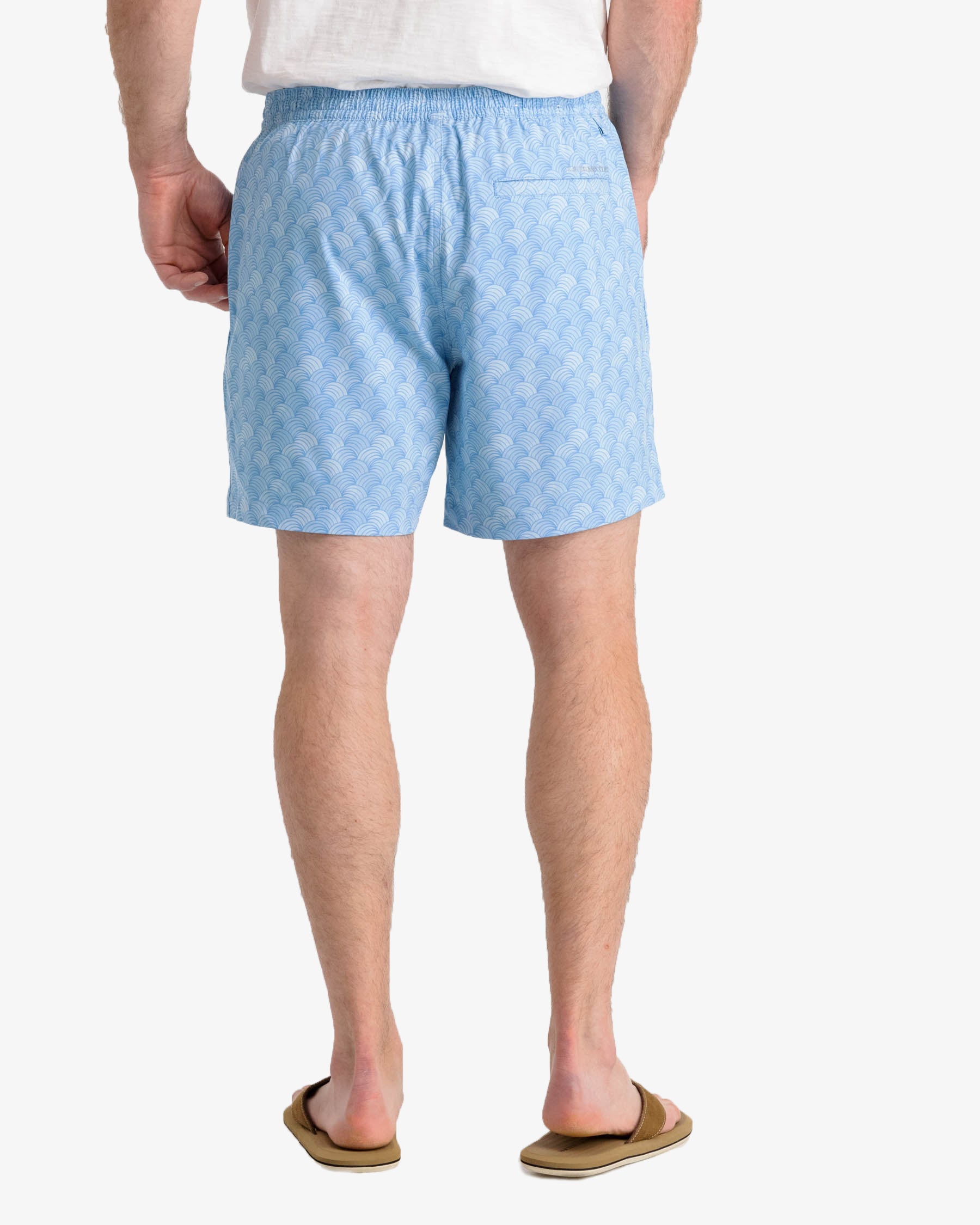 Men's Rip Channel Monterrey Short | Southern Tide