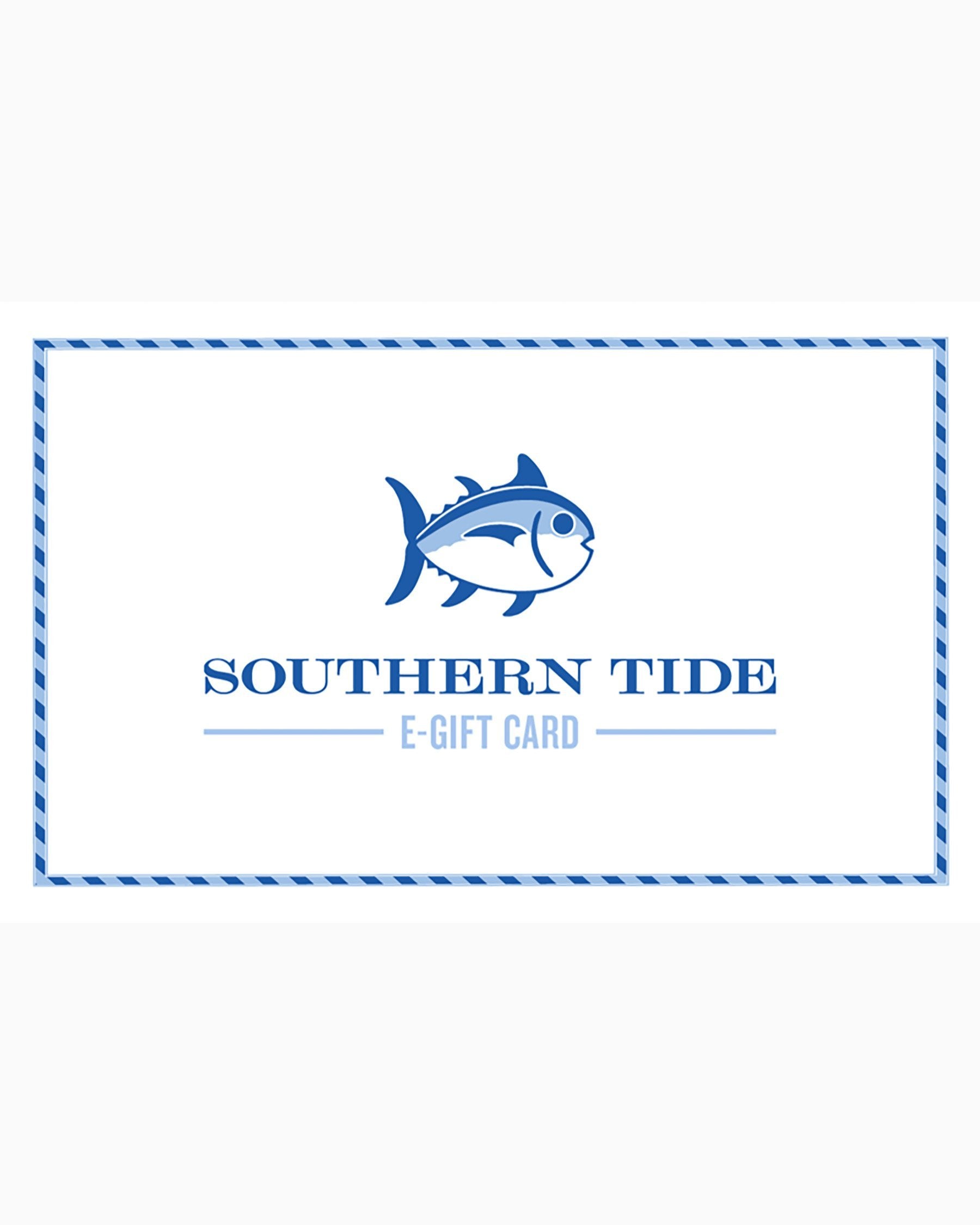 Southern Tide Gift Card 