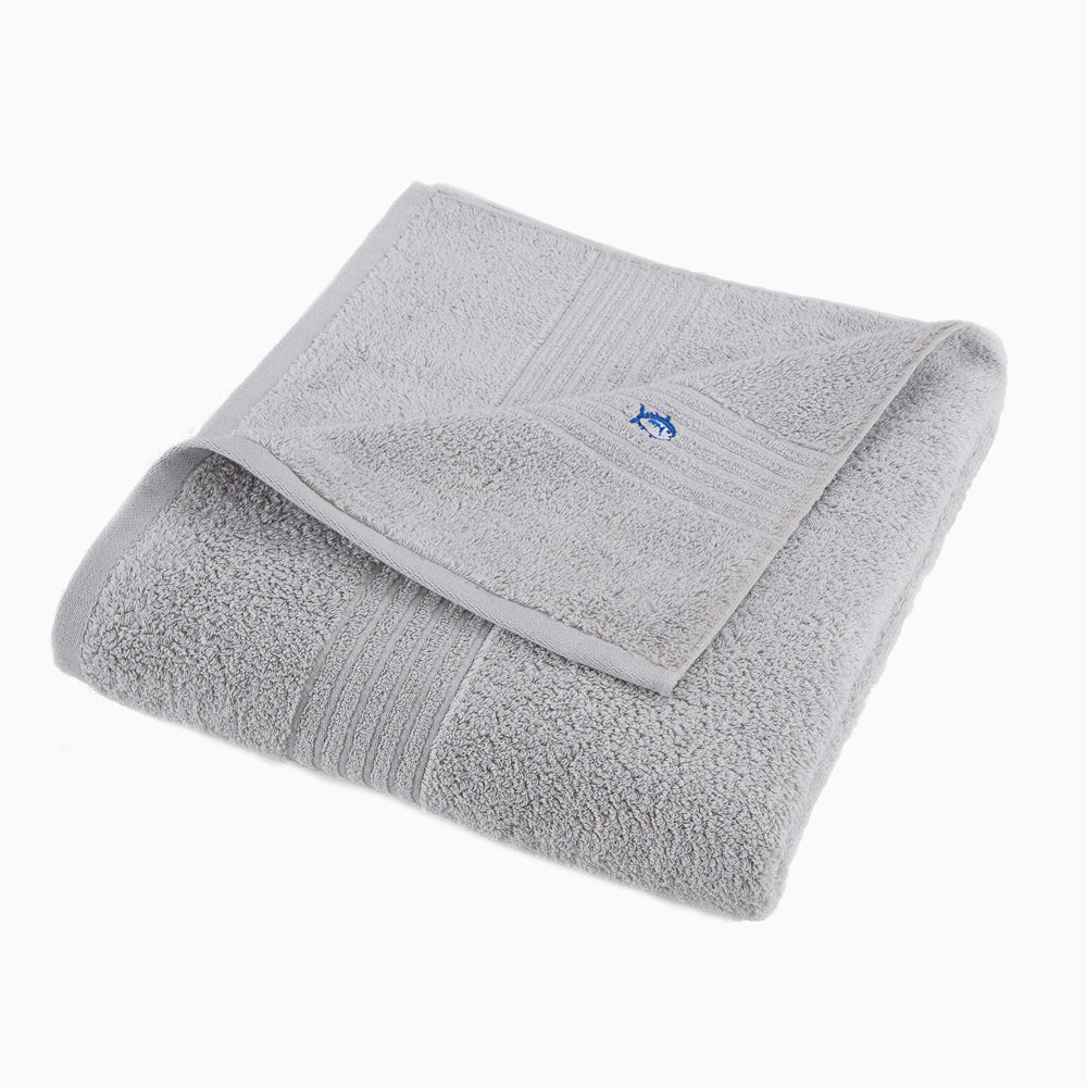 Performance 5.0 Towel - Harpoon Grey H_Towel WPH - Bath Sheet