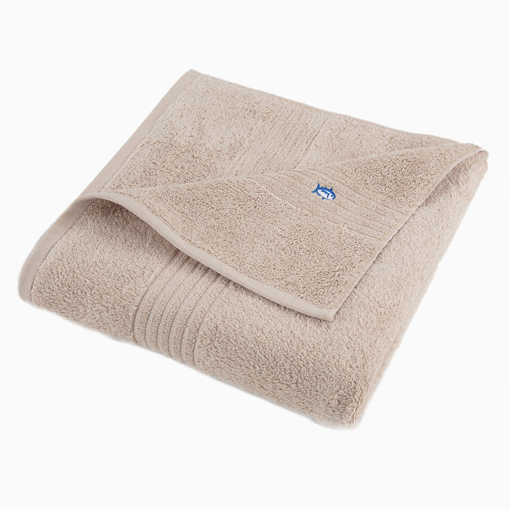The front view of the Performance 5.0 Bath Towel by Southern Tide - Bath Towel