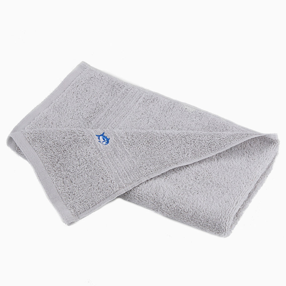 Performance 5.0 Towel - Harpoon Grey H_Towel WPH - Hand Towel