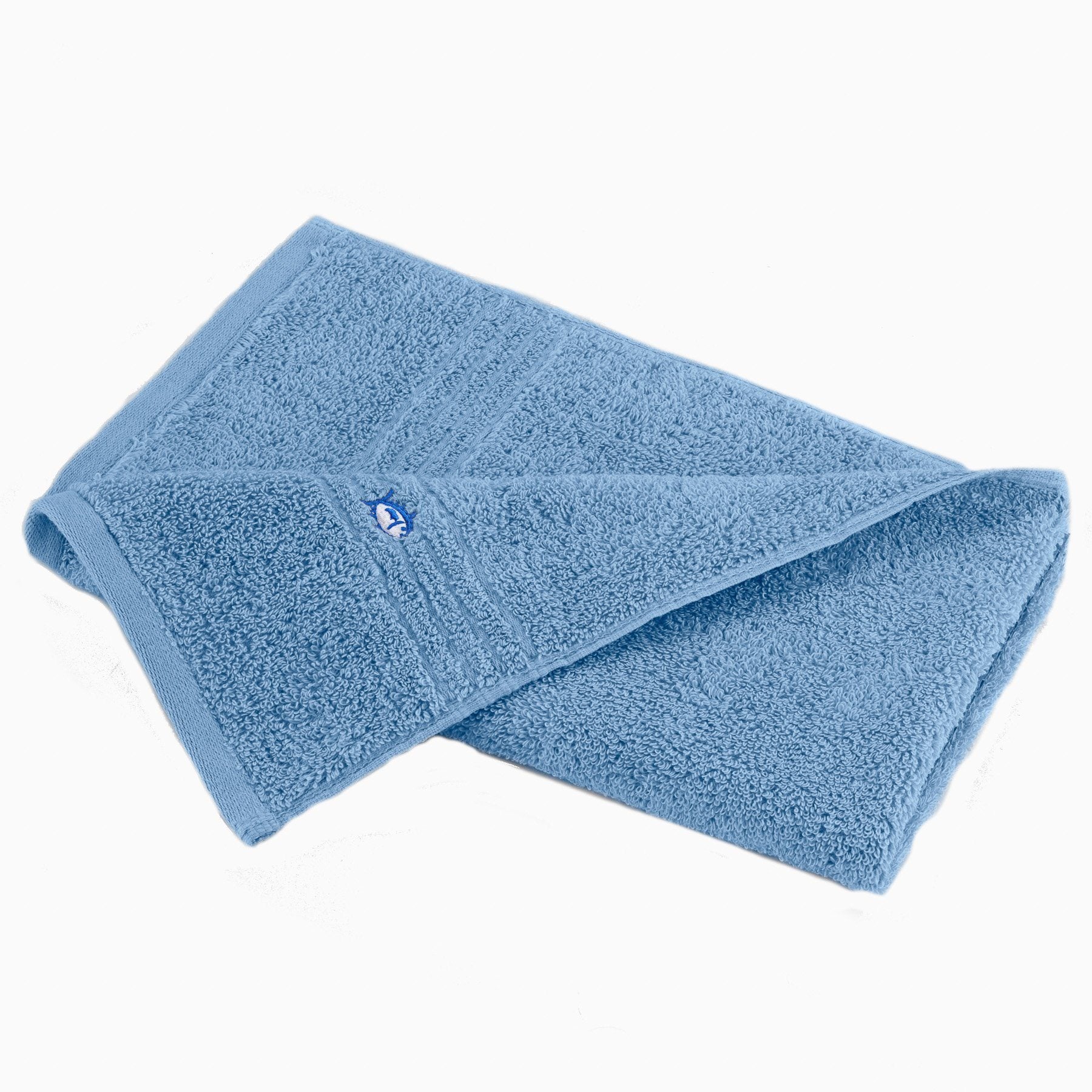 Blue Performance Bath Towel Set | Southern Tide