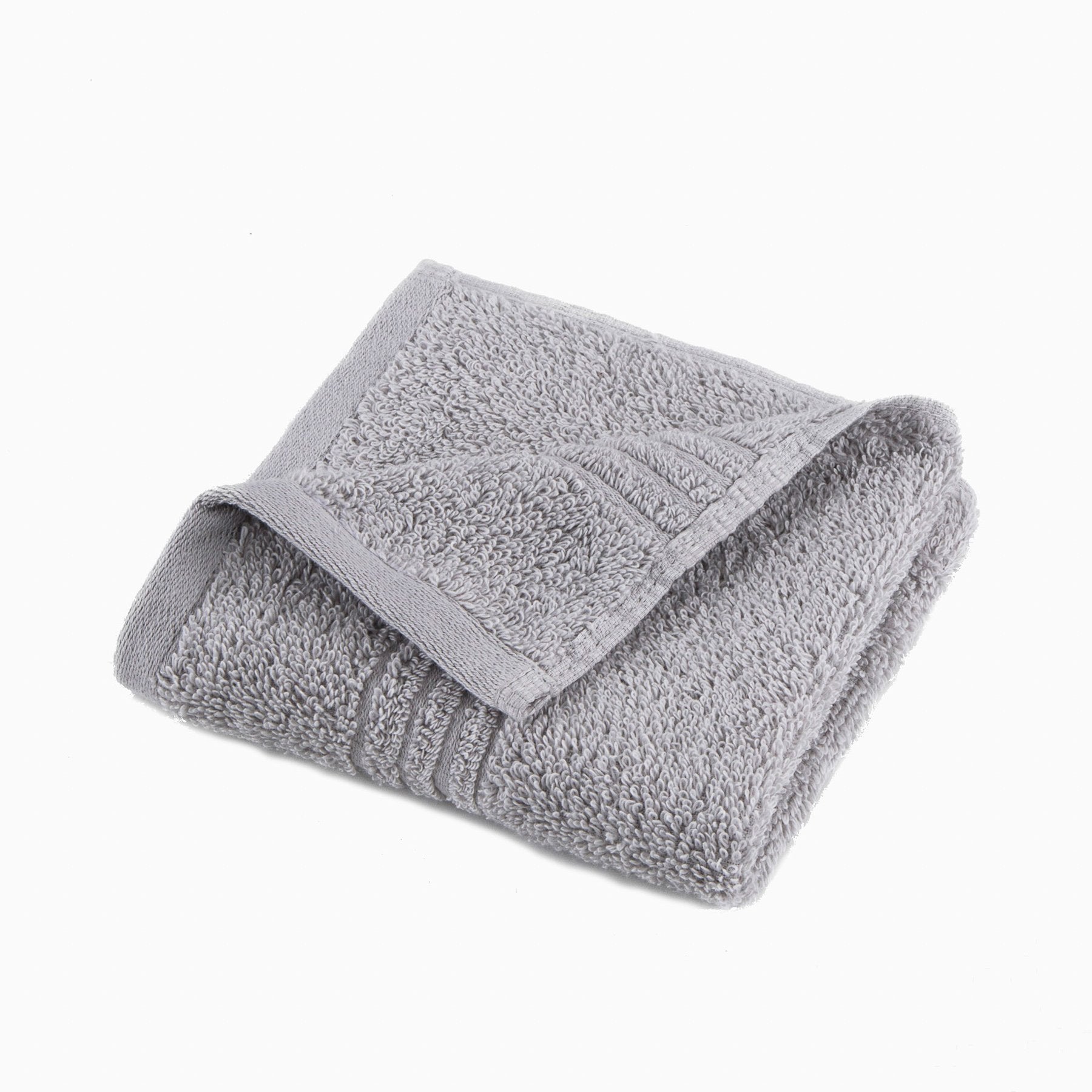 Grey Bath Towels