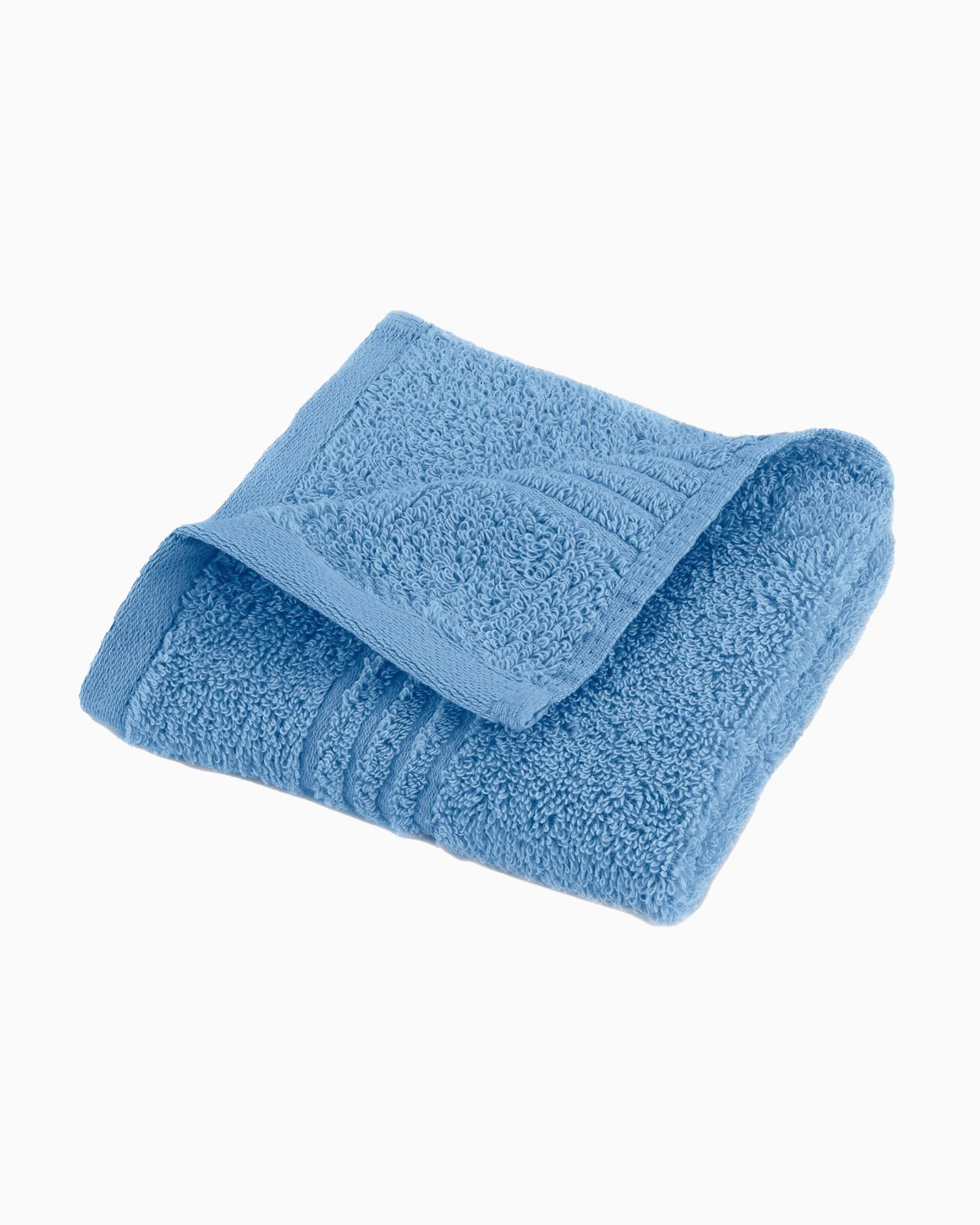 Blue Performance Bath Towel Set | Southern Tide